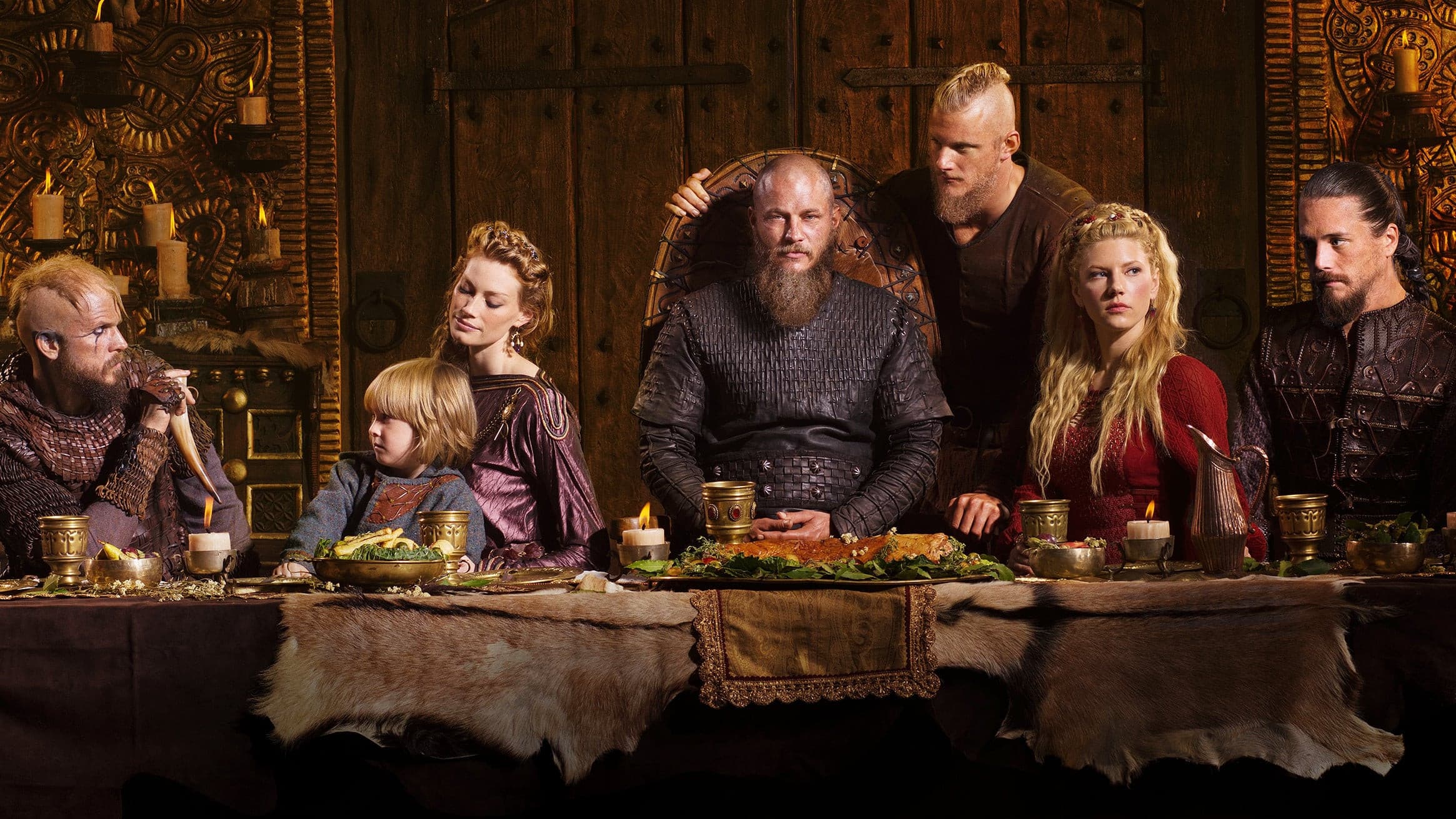 Huyền Thoại Vikings