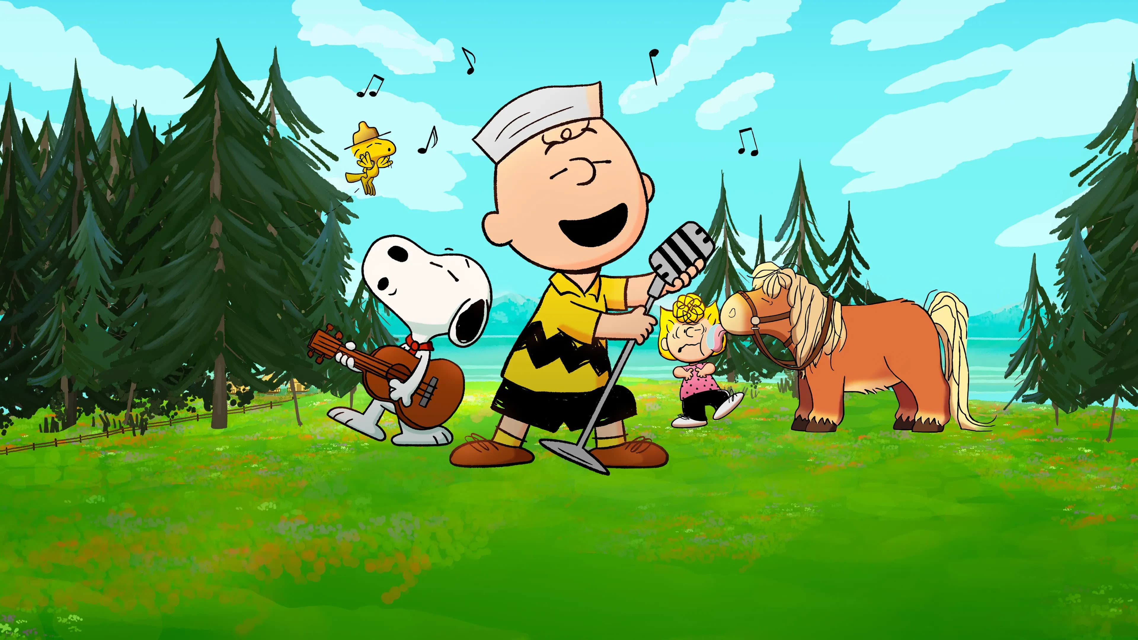 Snoopy Giới Thiệu: Nhạc Hội Mùa Hè - Snoopy Presents: A Summer Musical