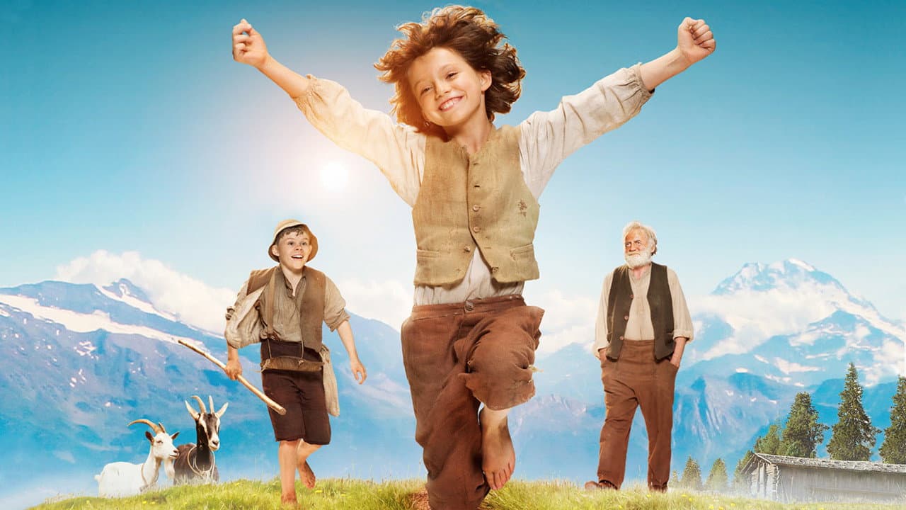 Cô Bé Heidi