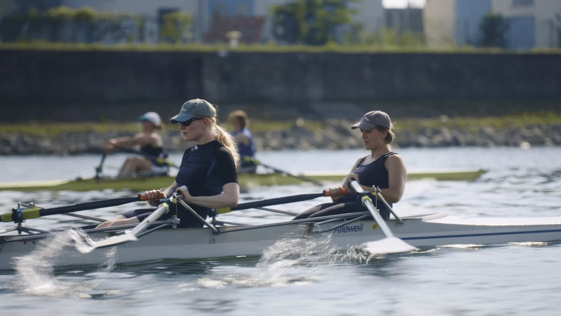 Rowing