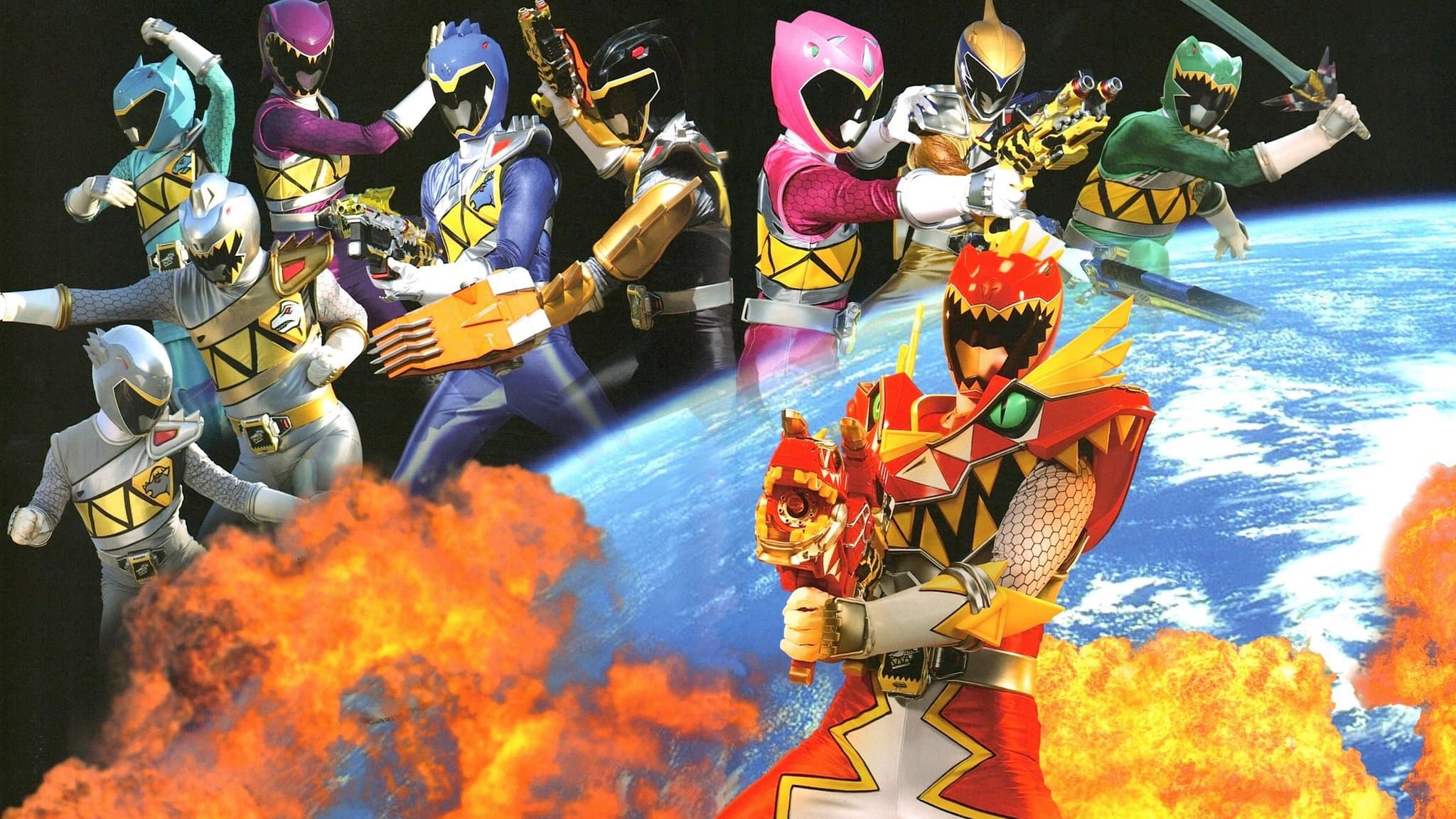 Chiến Đội Thú Điện Kyoryuger