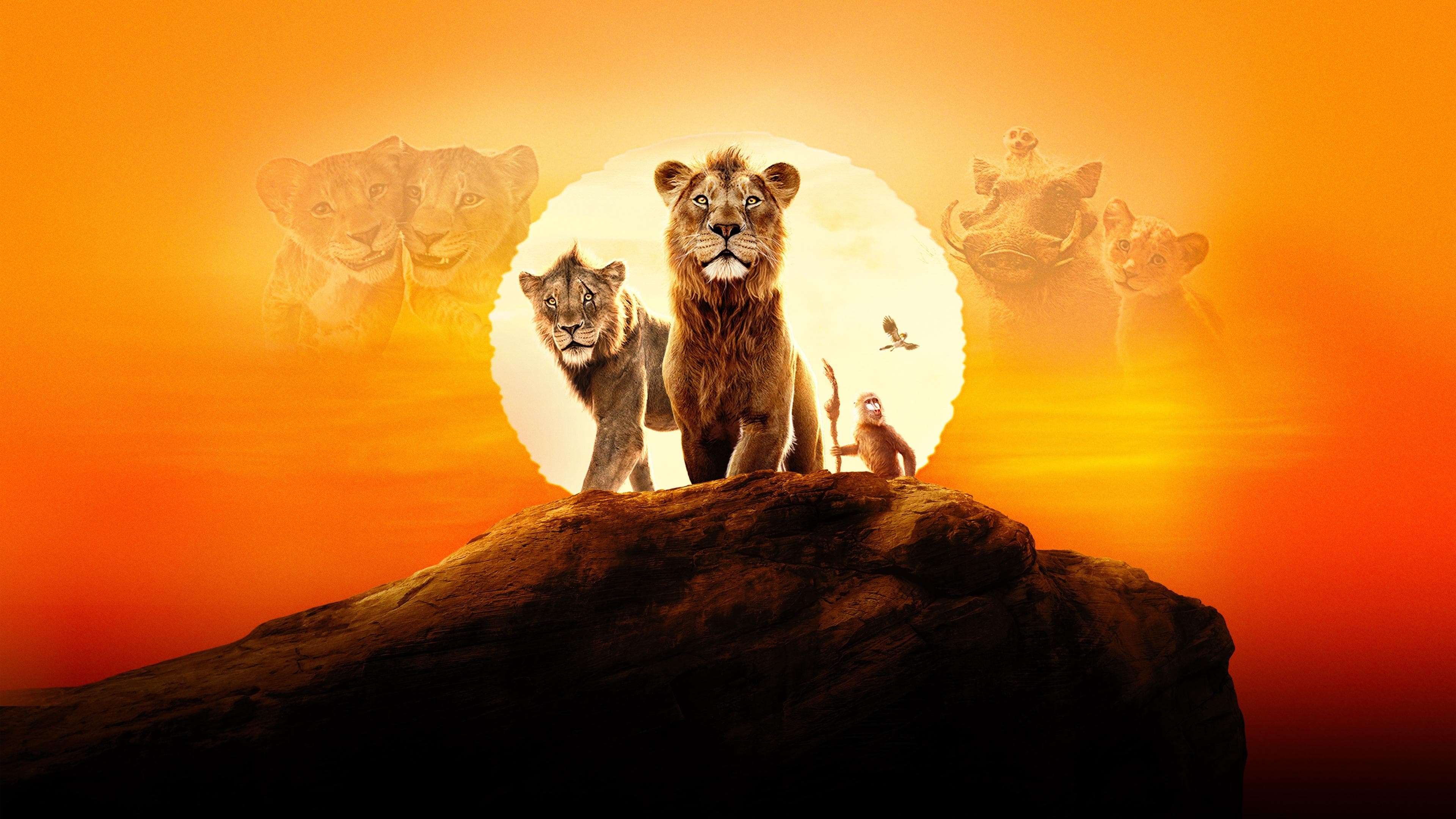 Mufasa: Vua Sư Tử