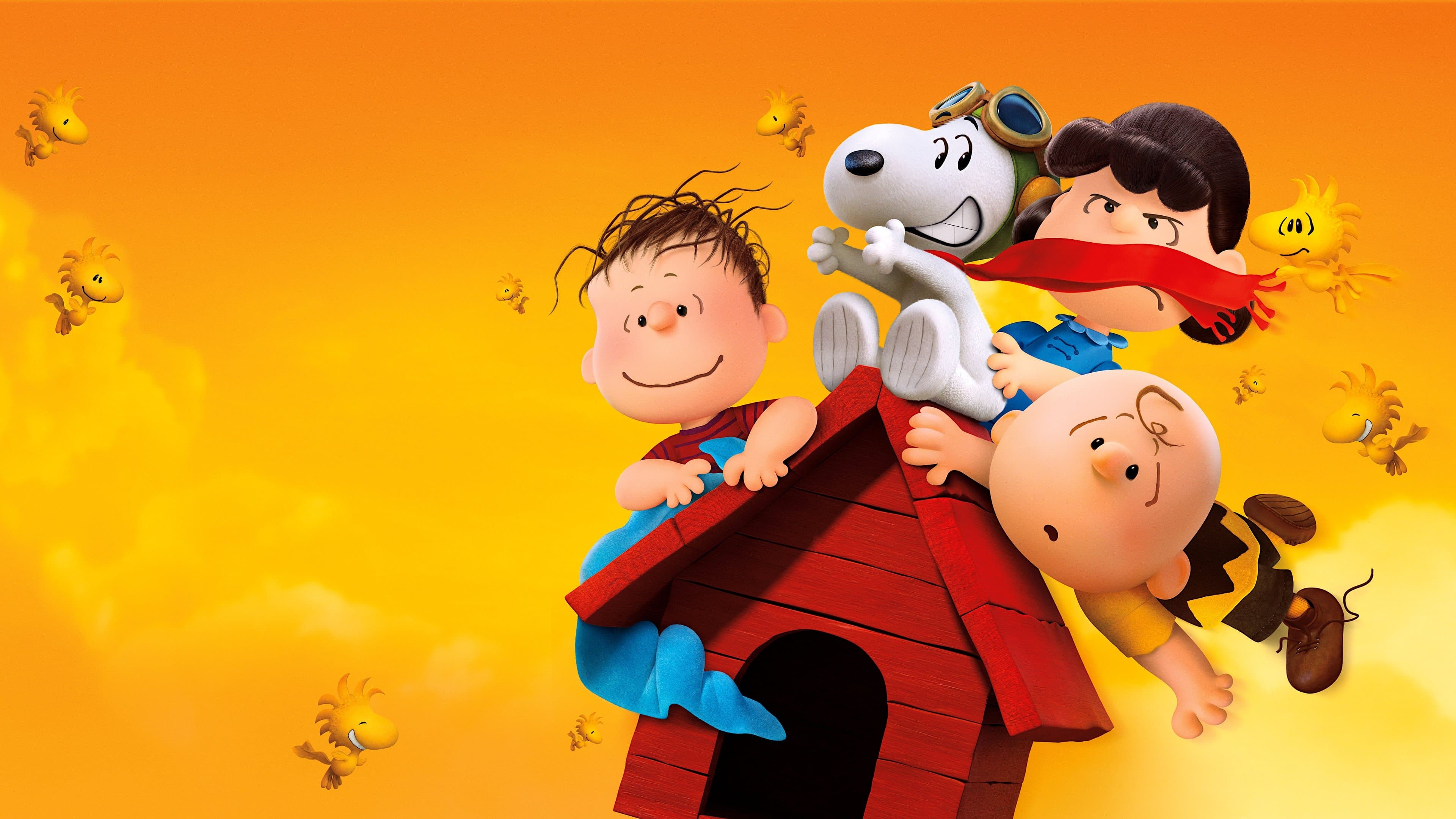 Snoopy: The Peanuts Movie
