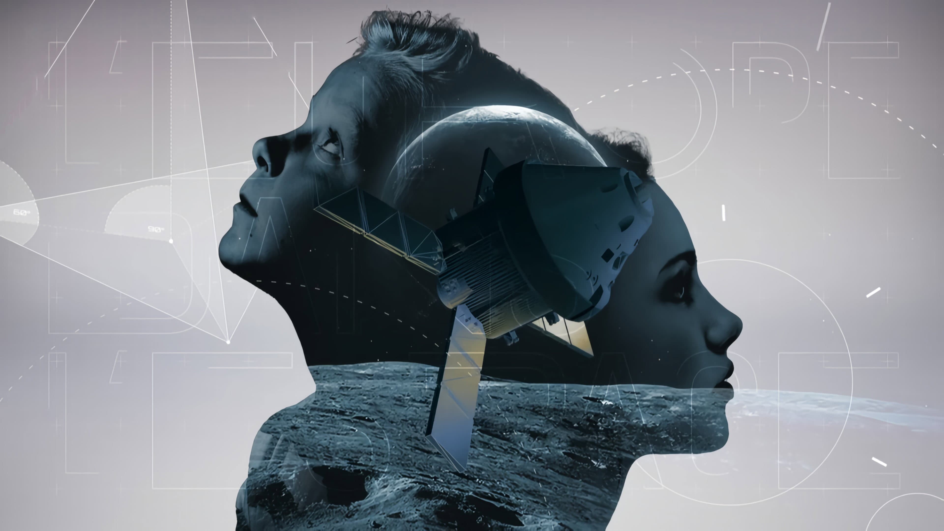 L'Europe dans l'espace