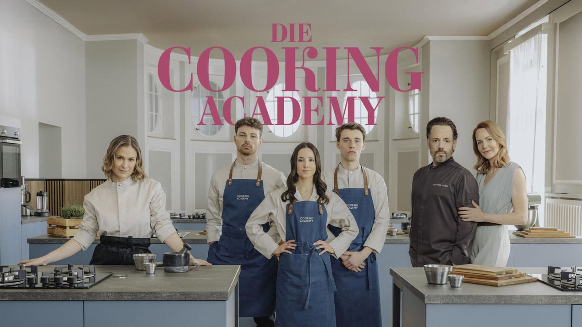 Die Cooking Academy