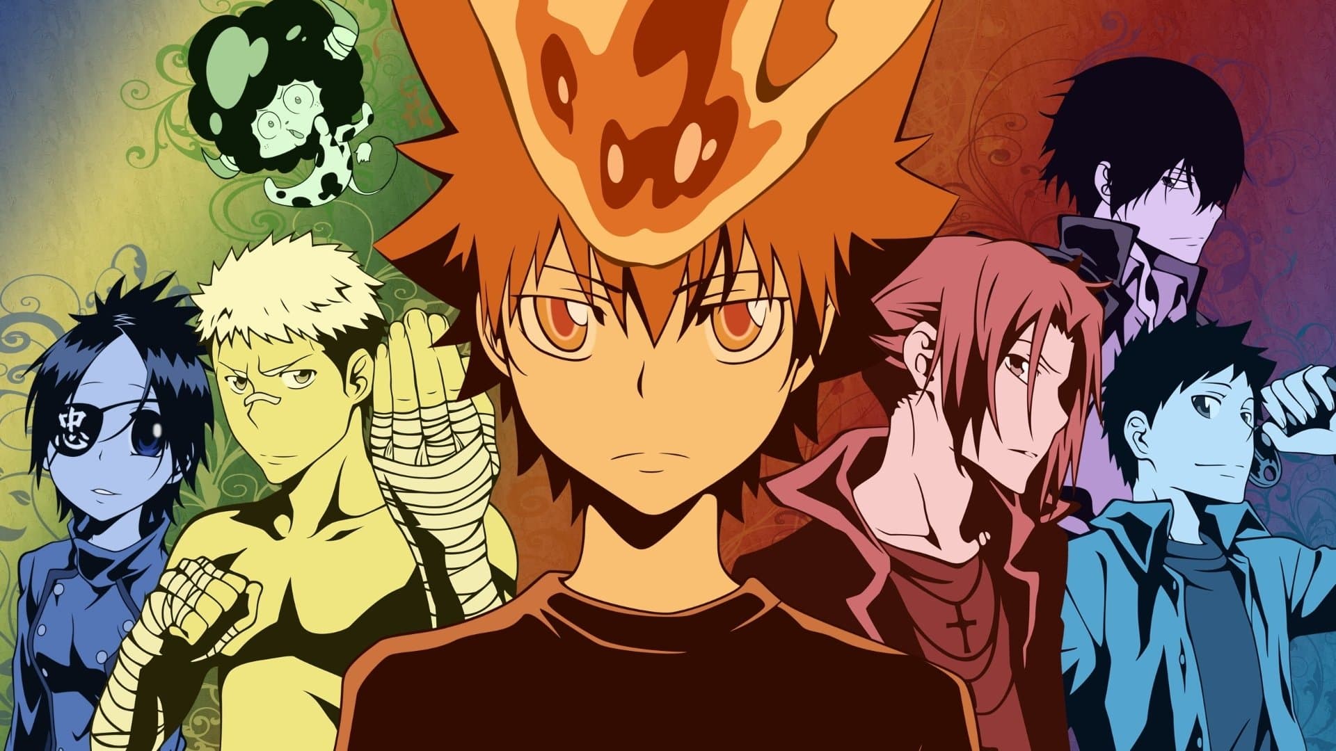 Gia Sư Hitman Reborn!