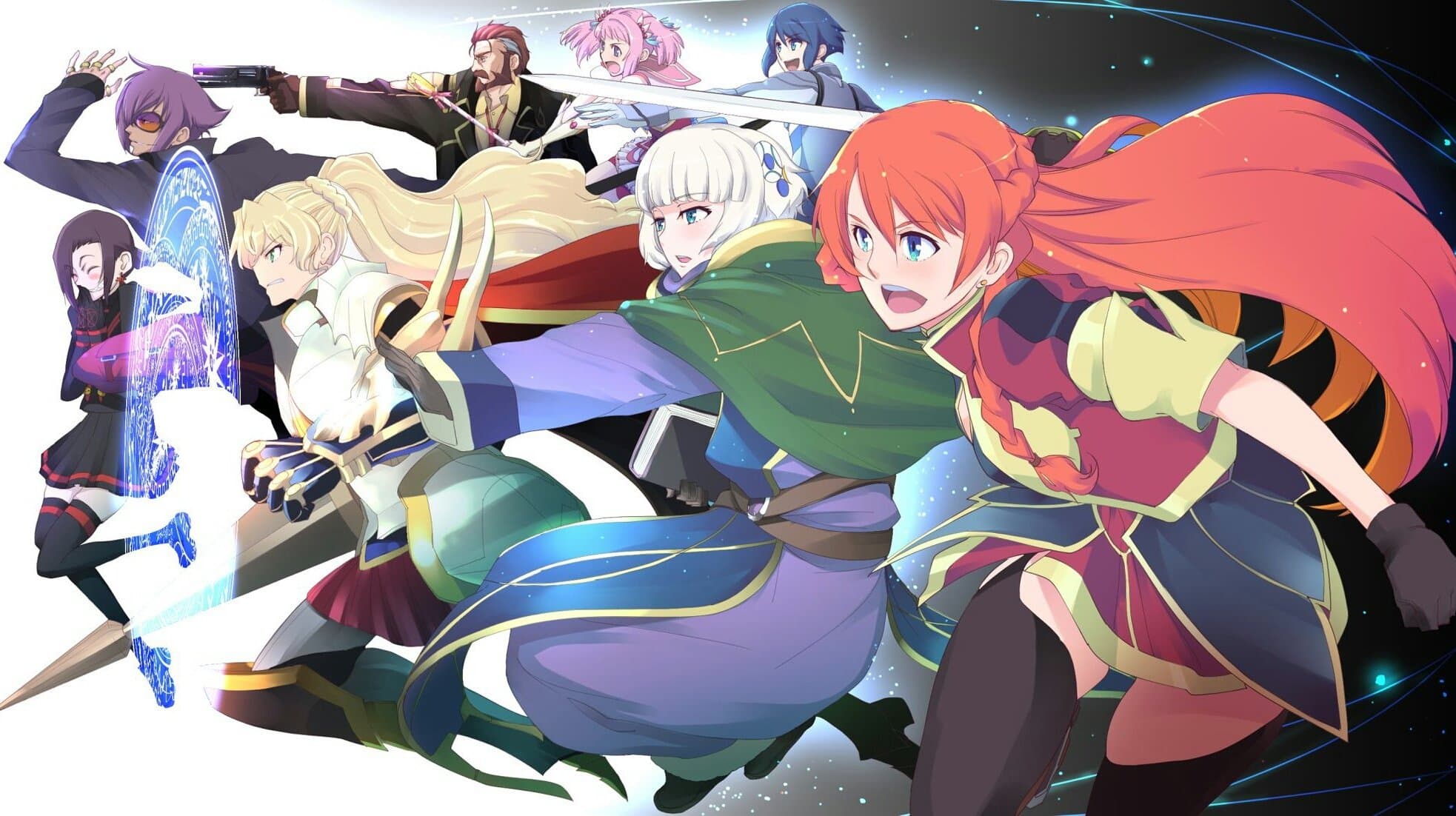 Đấng Sáng Tạo - Re: Creators