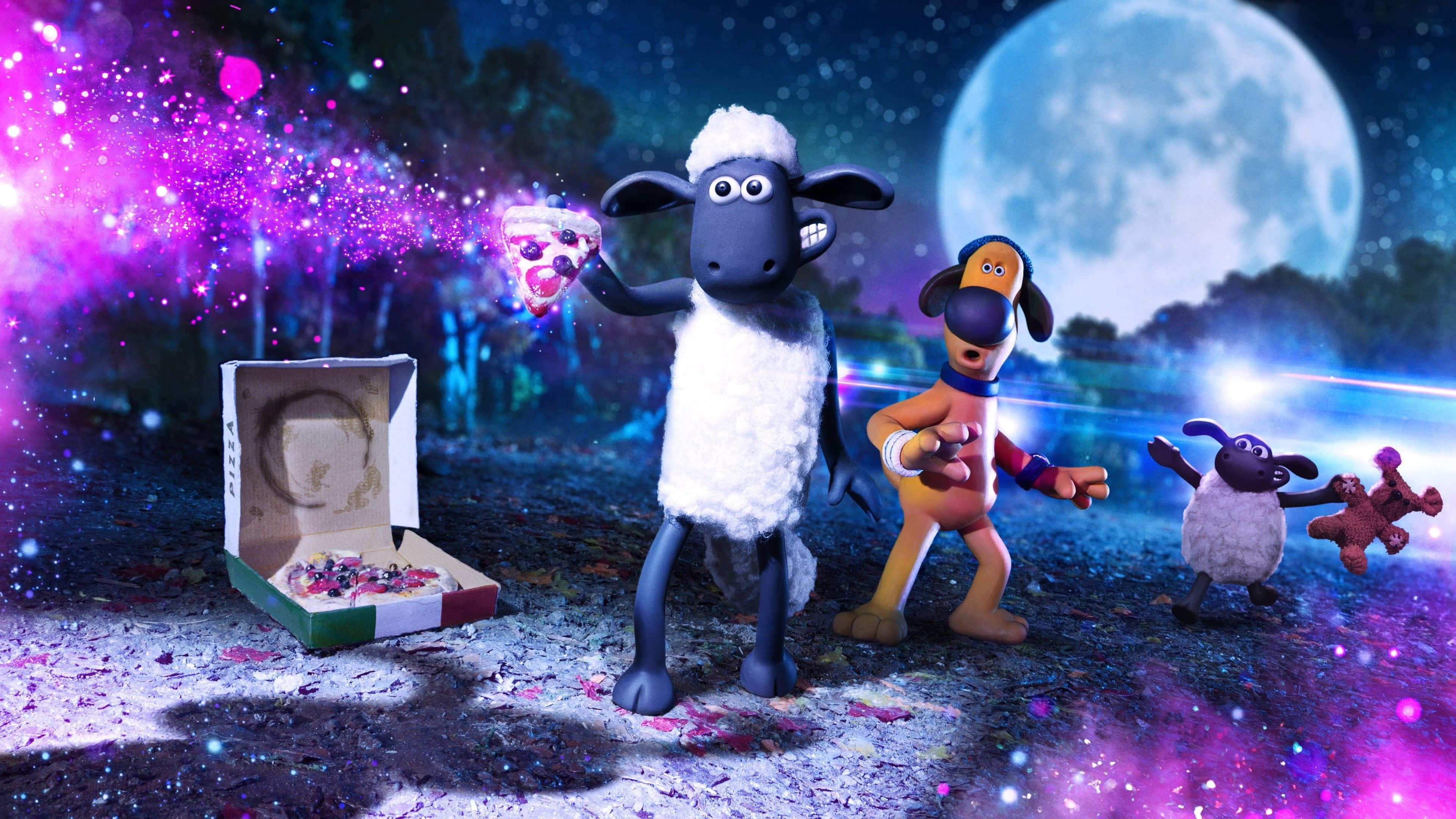 Shaun The Sheep Movie: Người Bạn Ngoài Hành Tinh