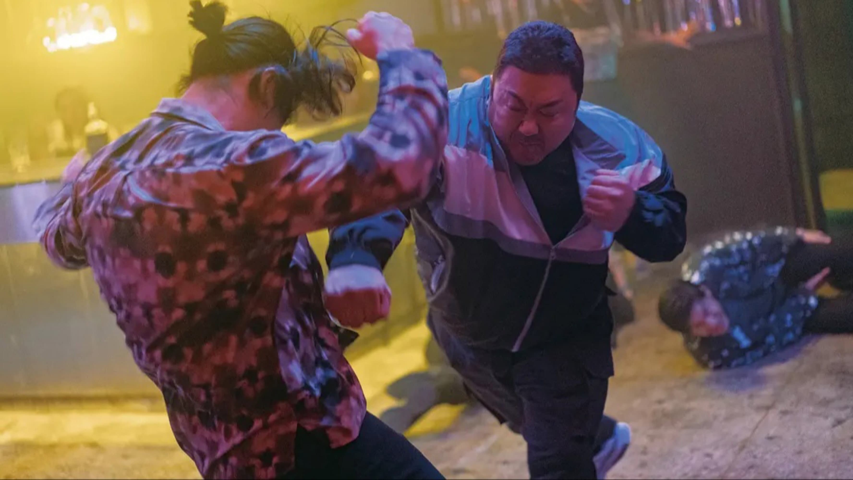 Vây Hãm 3: Không Lối Thoát