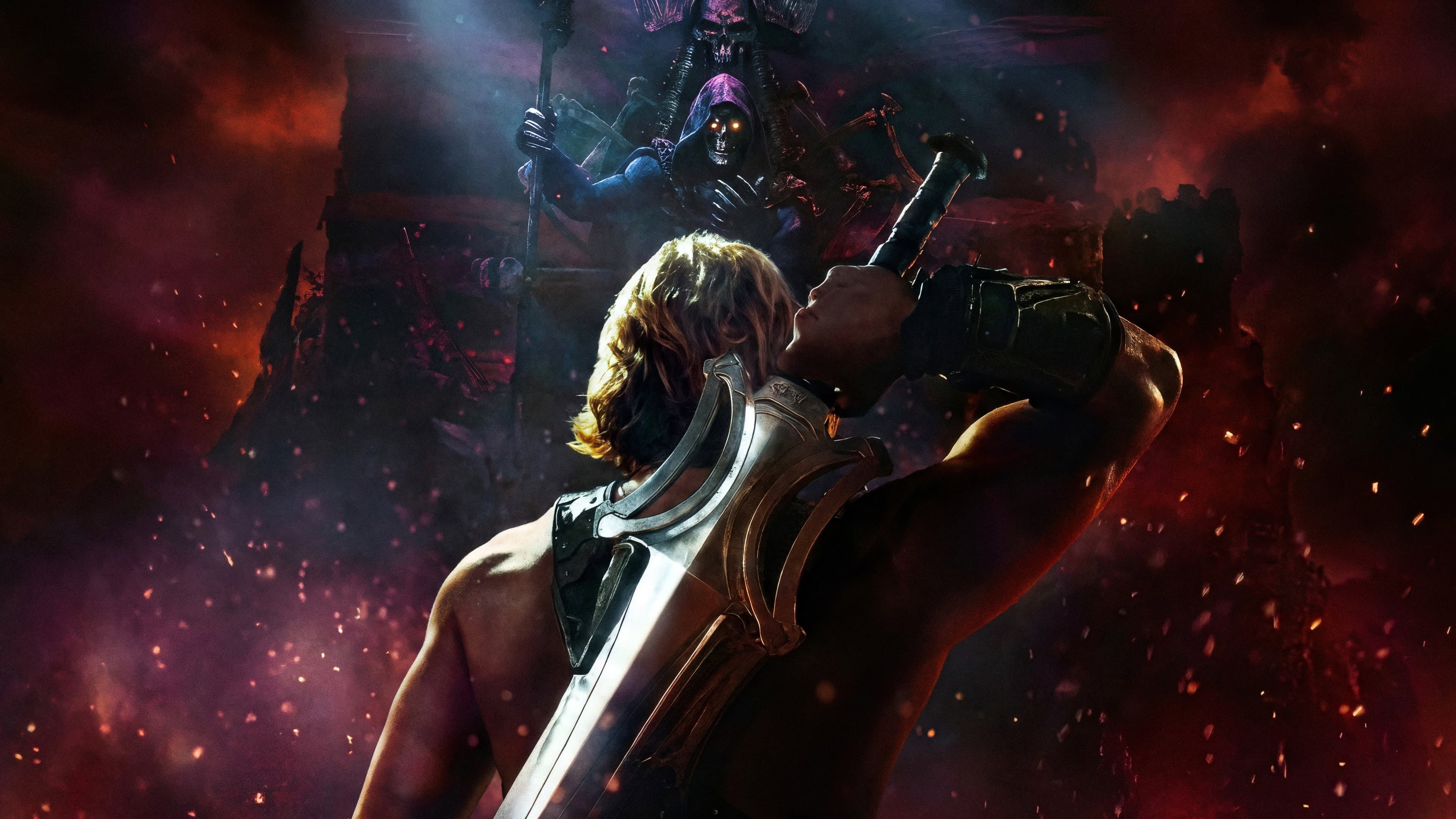 He-Man và Những Chiến Binh Vũ Trụ