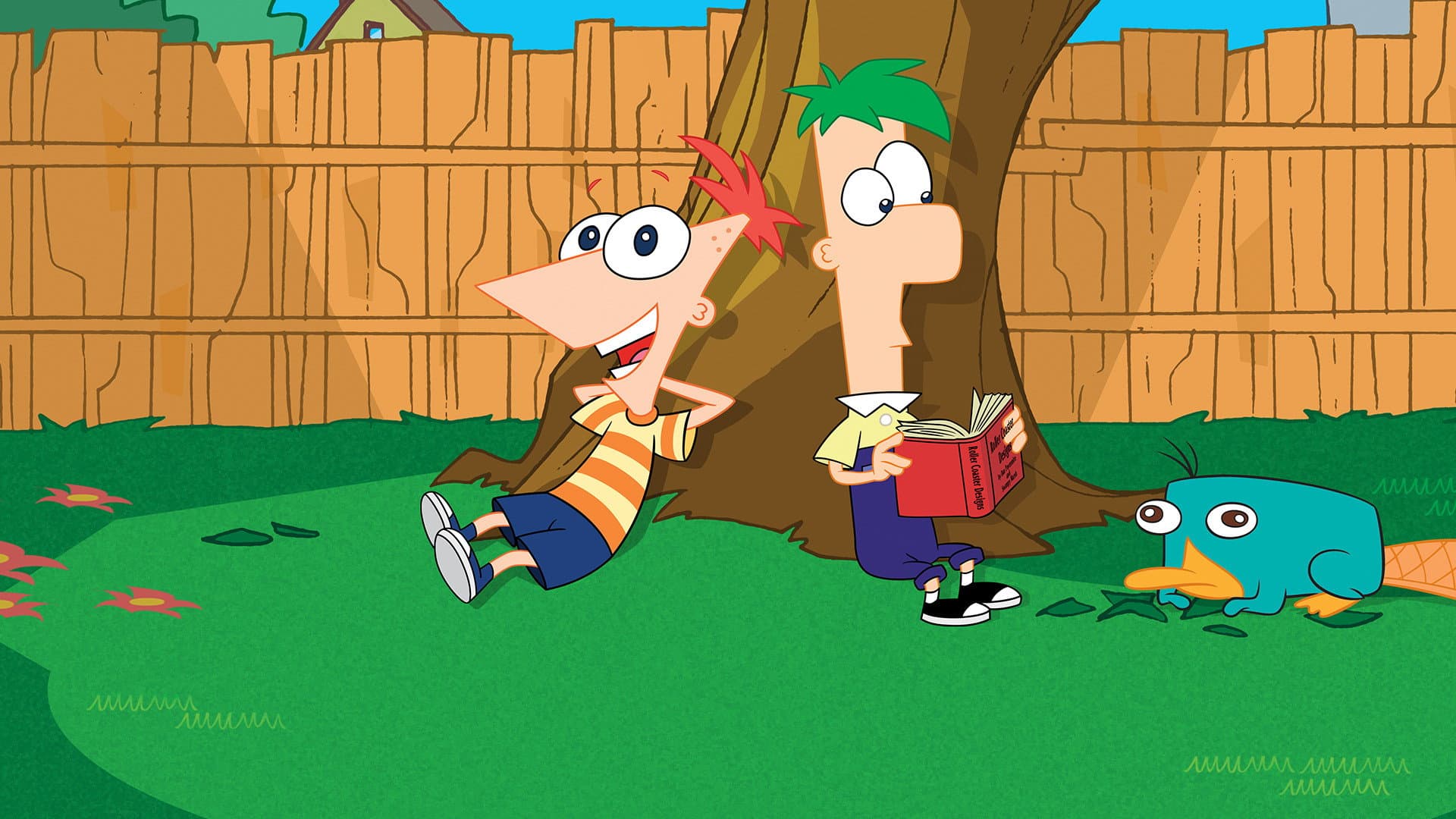 Phineas và Ferb