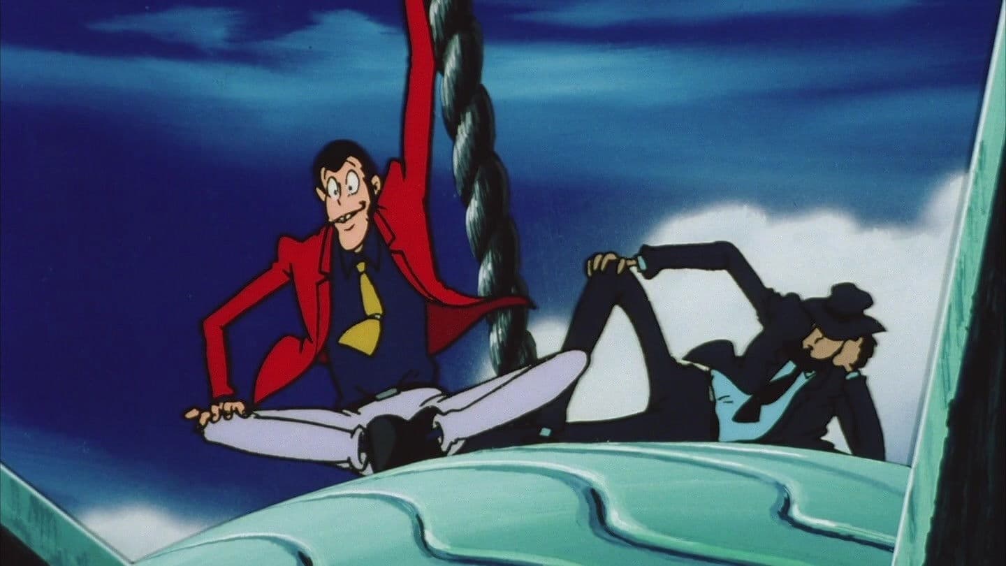 Lupin Đệ Tam: Tạm Biệt Tượng Nữ Thần Tự Do
