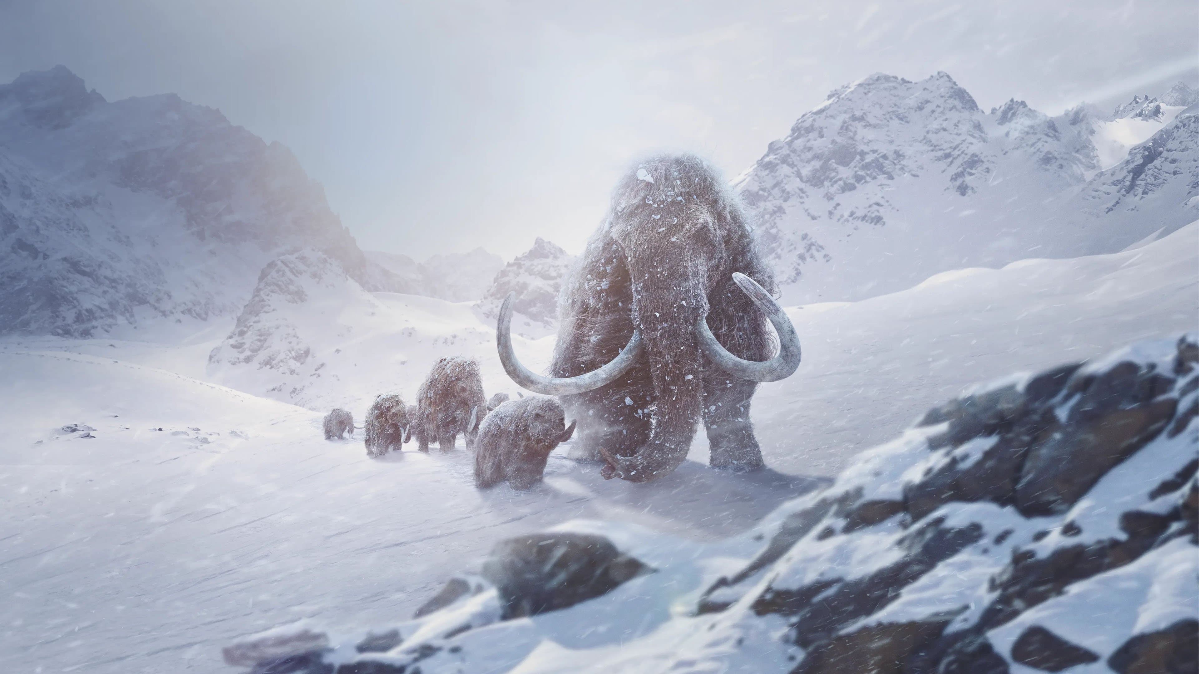 Hành Tinh Thời Tiền Sử - Prehistoric Planet
