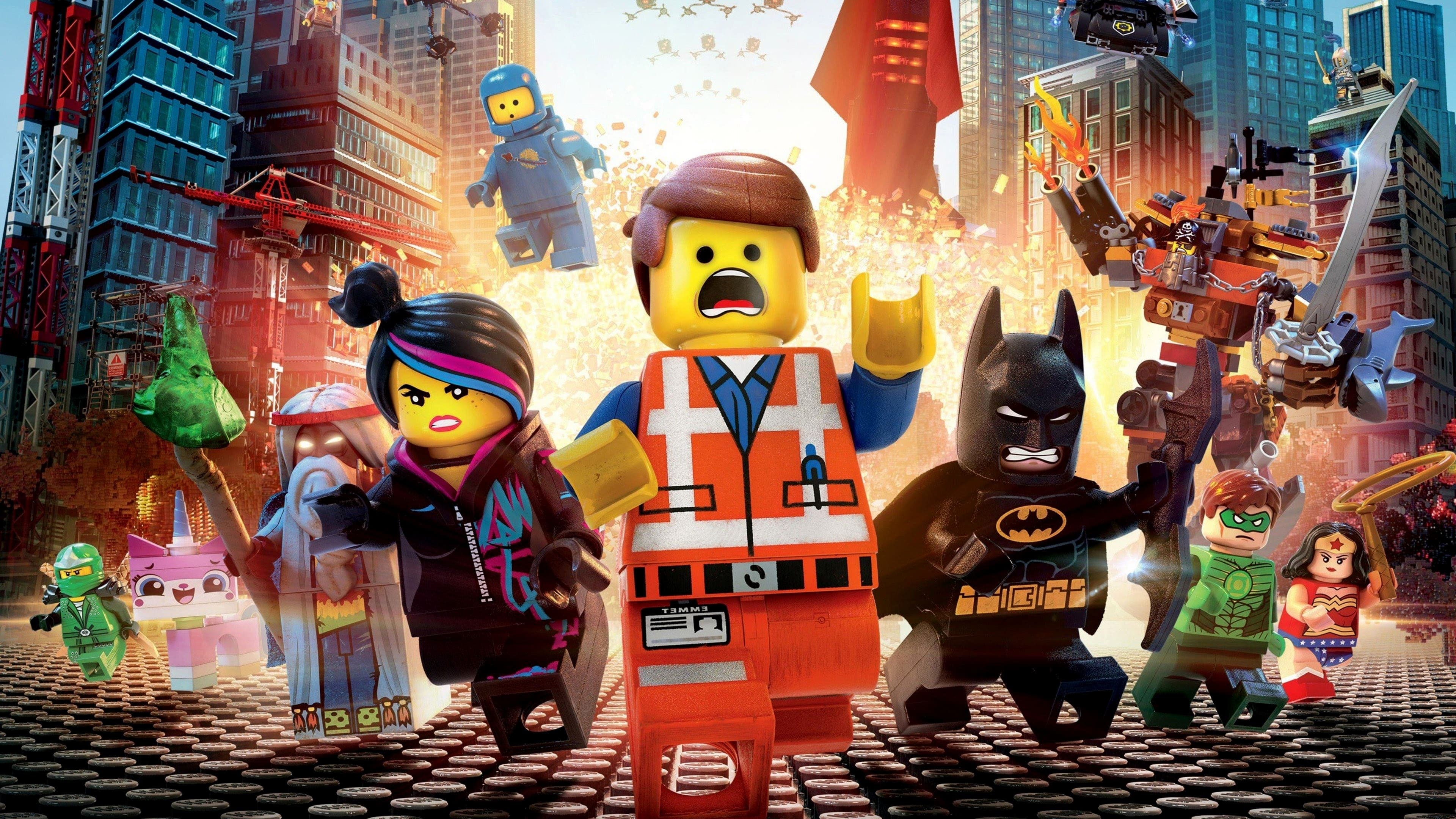Câu Chuyện Lego