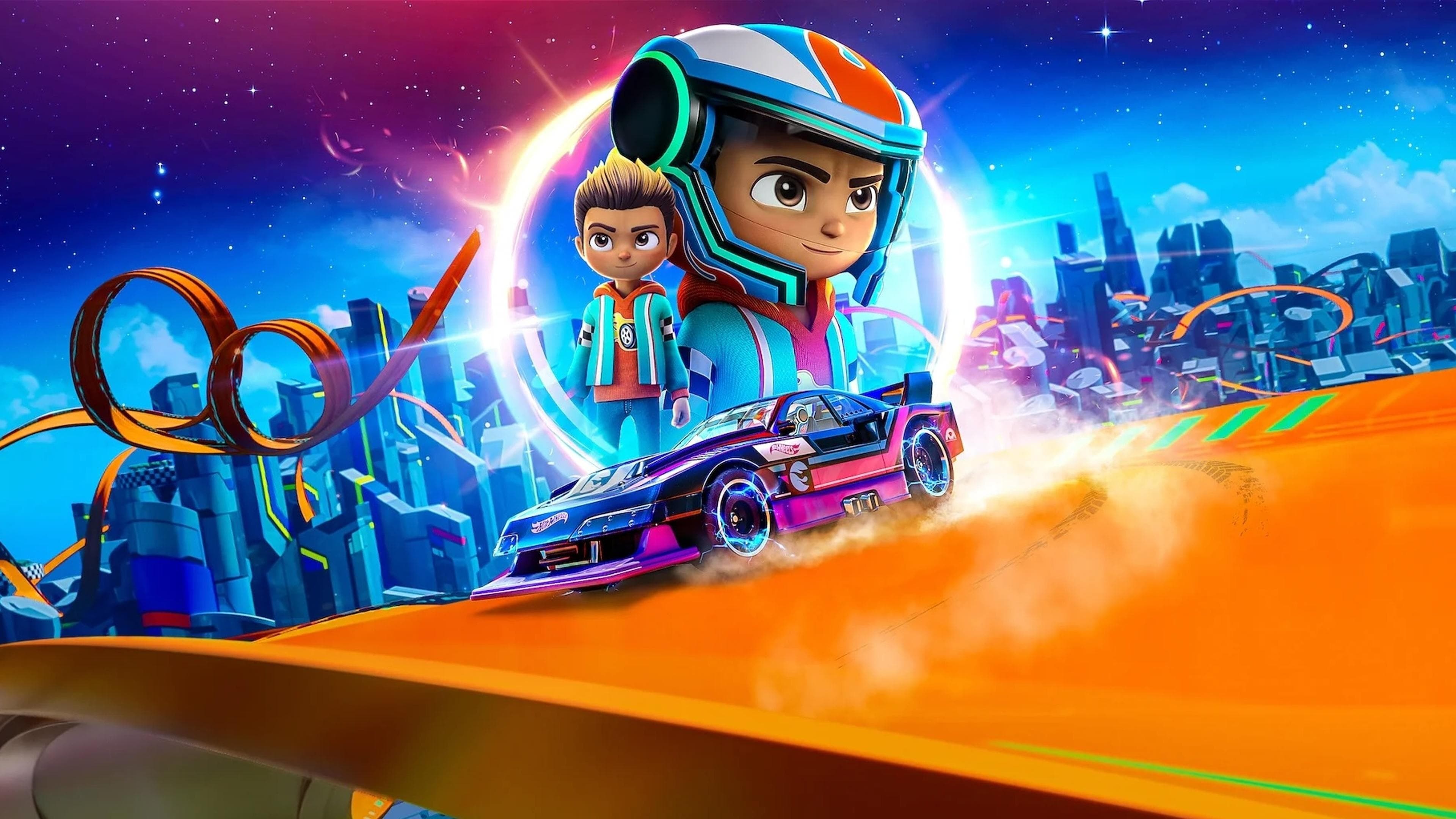 Hot Wheels: Đua thôi nào!