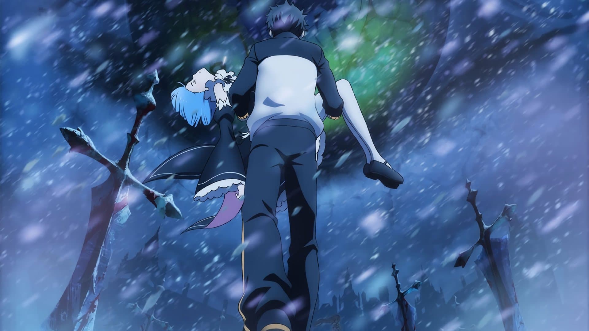 Re:Zero − Bắt Đầu Ở Thế Giới Khác