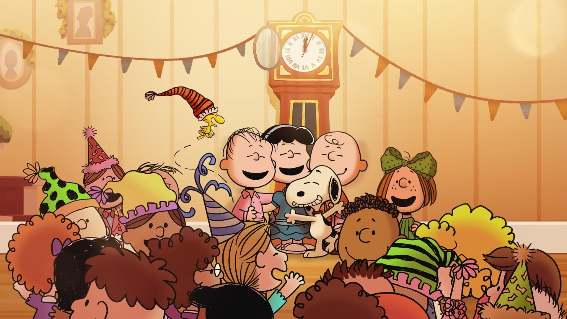 Snoopy Giới Thiệu: Bữa Tiệc Đầu Năm Của Lucy - Snoopy Presents: For Auld Lang Syne