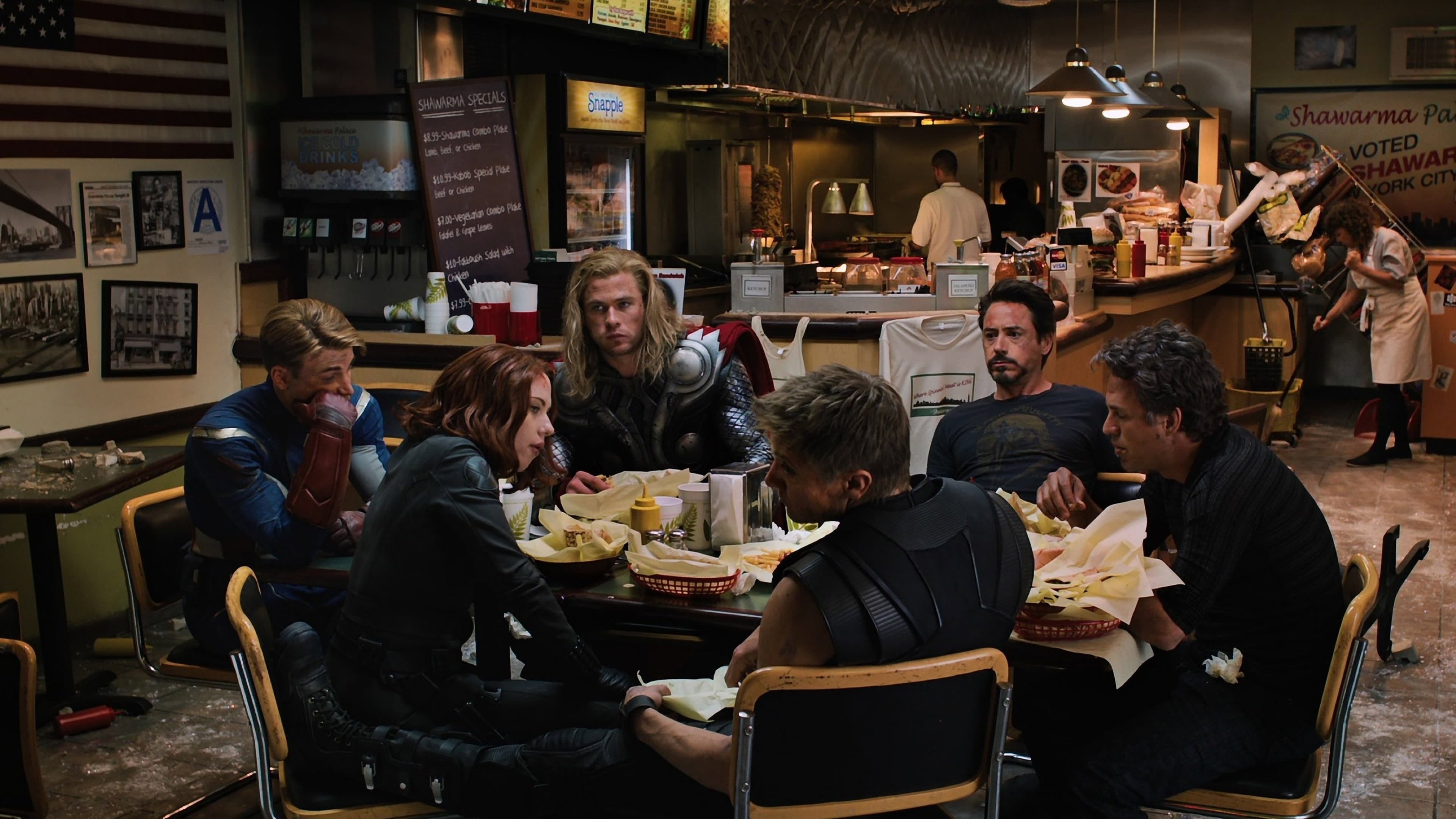 Avengers: Biệt Đội Siêu Anh Hùng