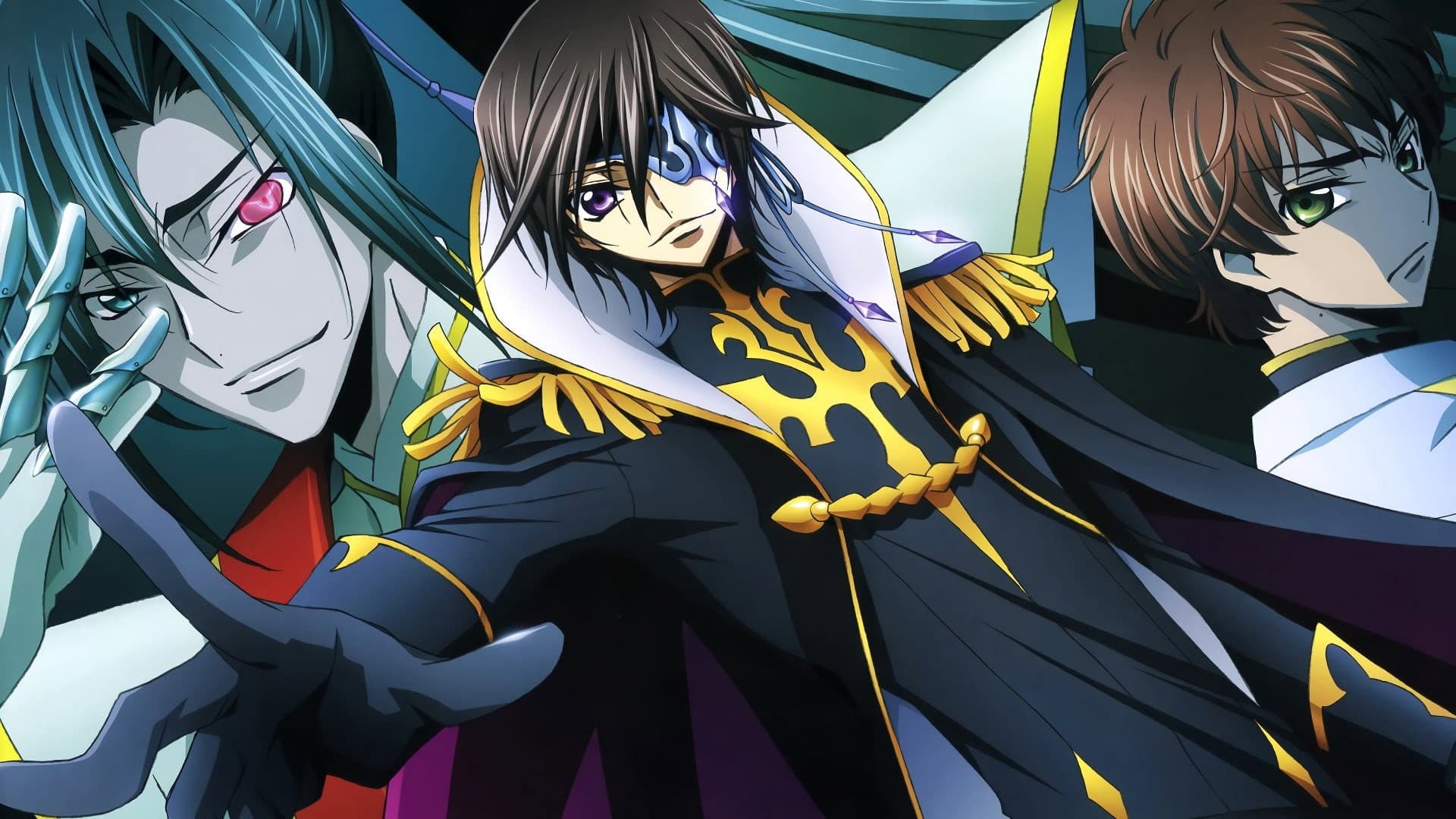 Code Geass: Akito the Exiled 3 – The Brightness Falls
