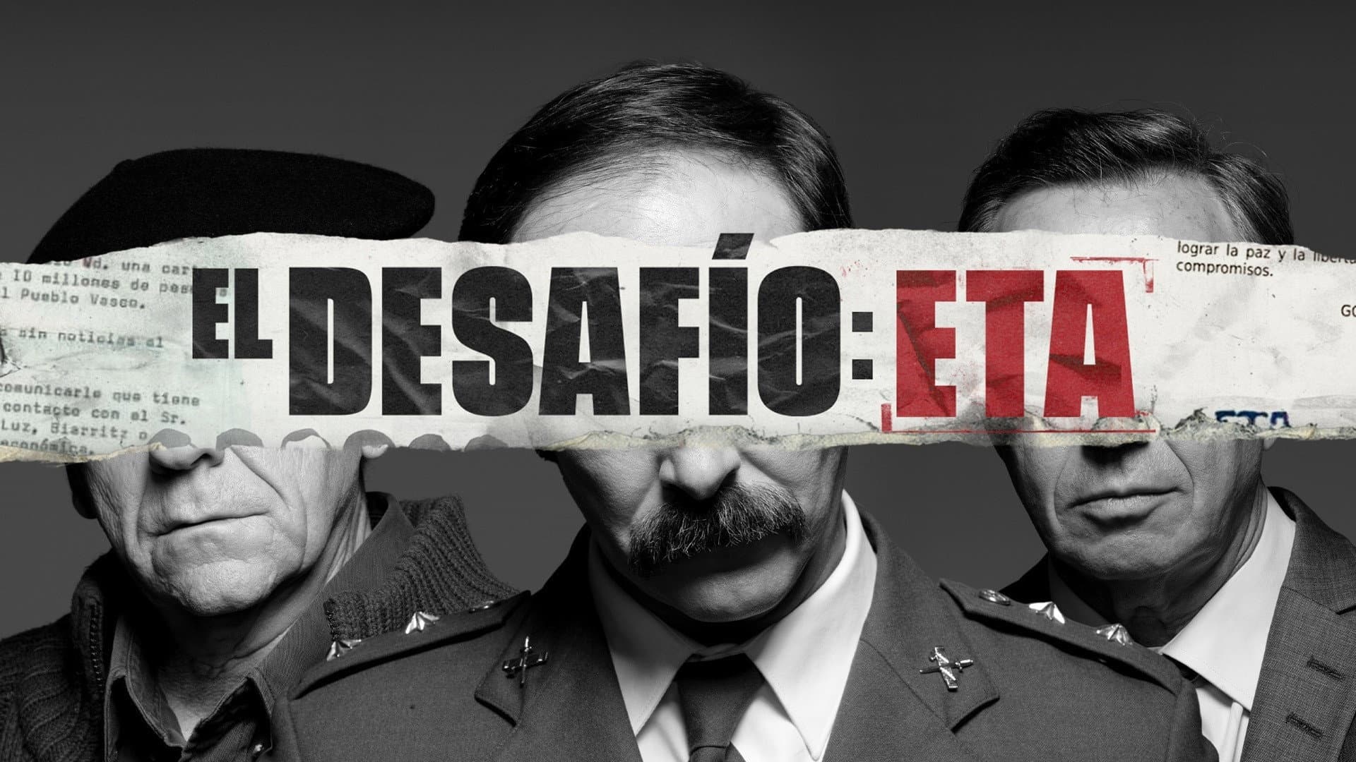 El desafío: ETA