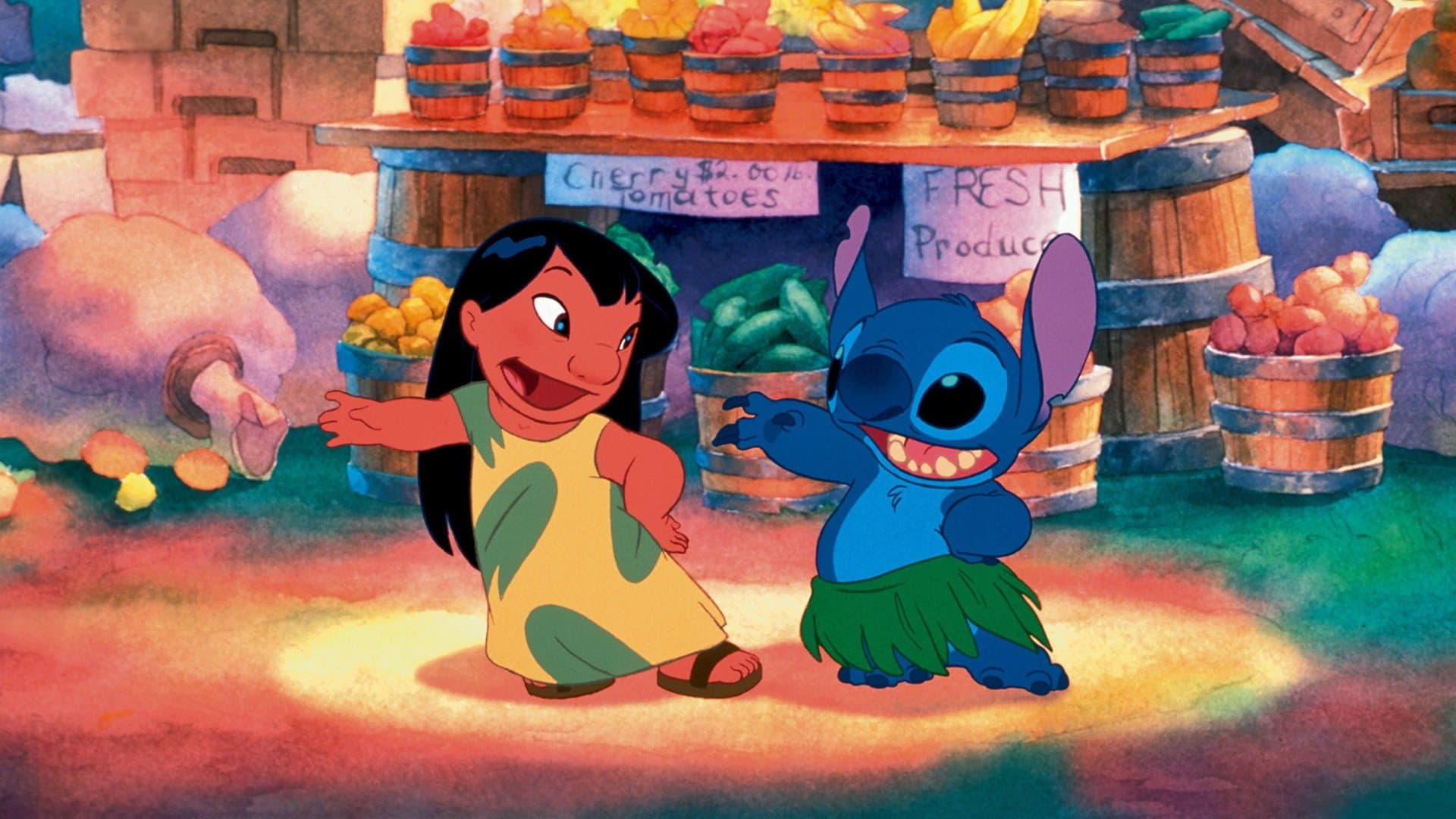 Lilo và Stitch