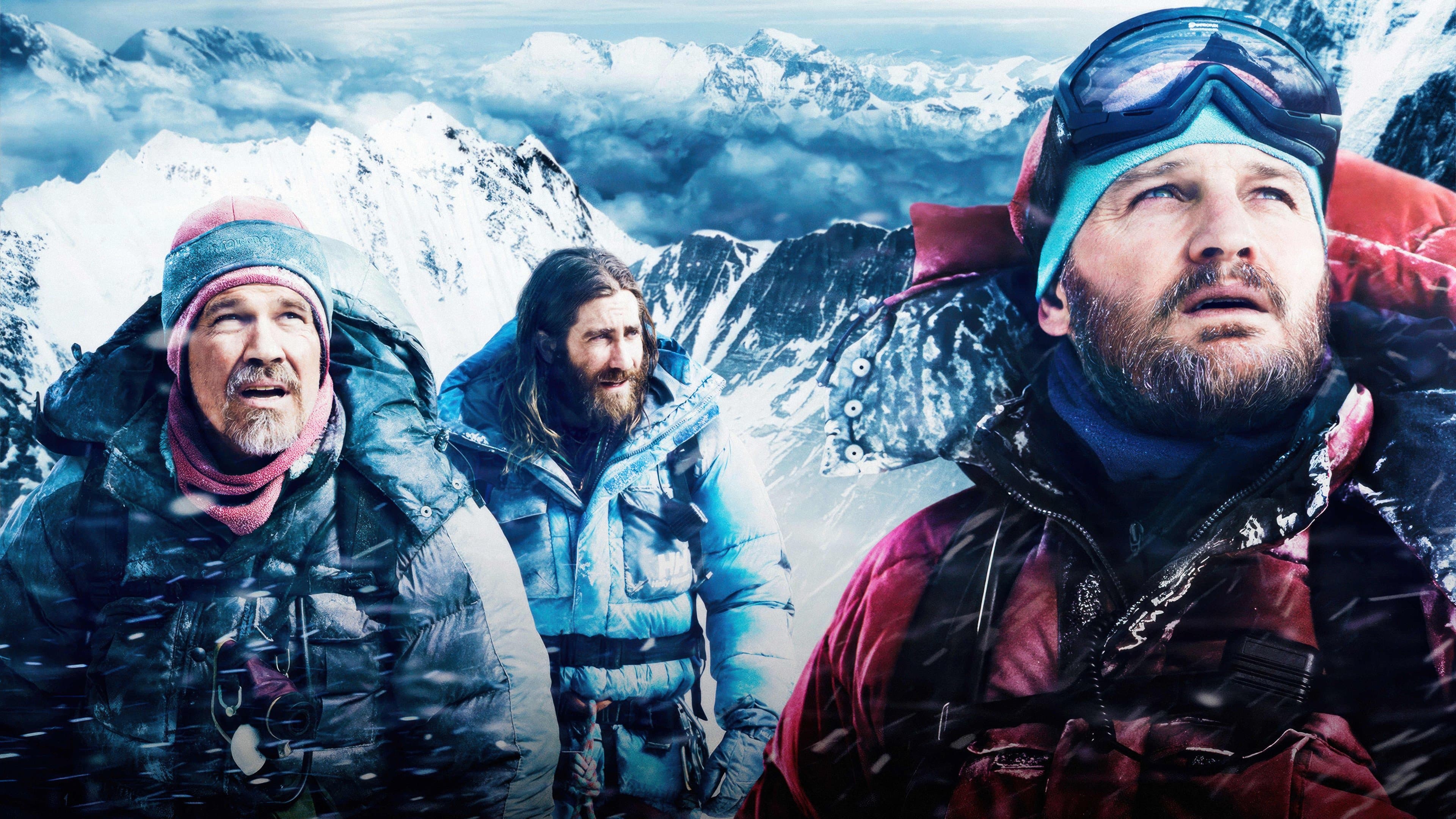 Thảm Họa Đỉnh Everest