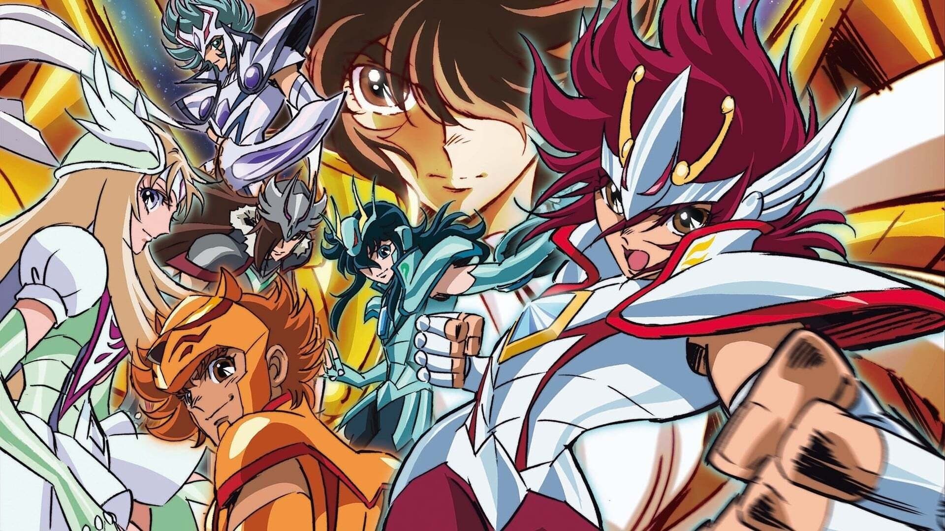 Thánh Đấu Sĩ Seiya Omega