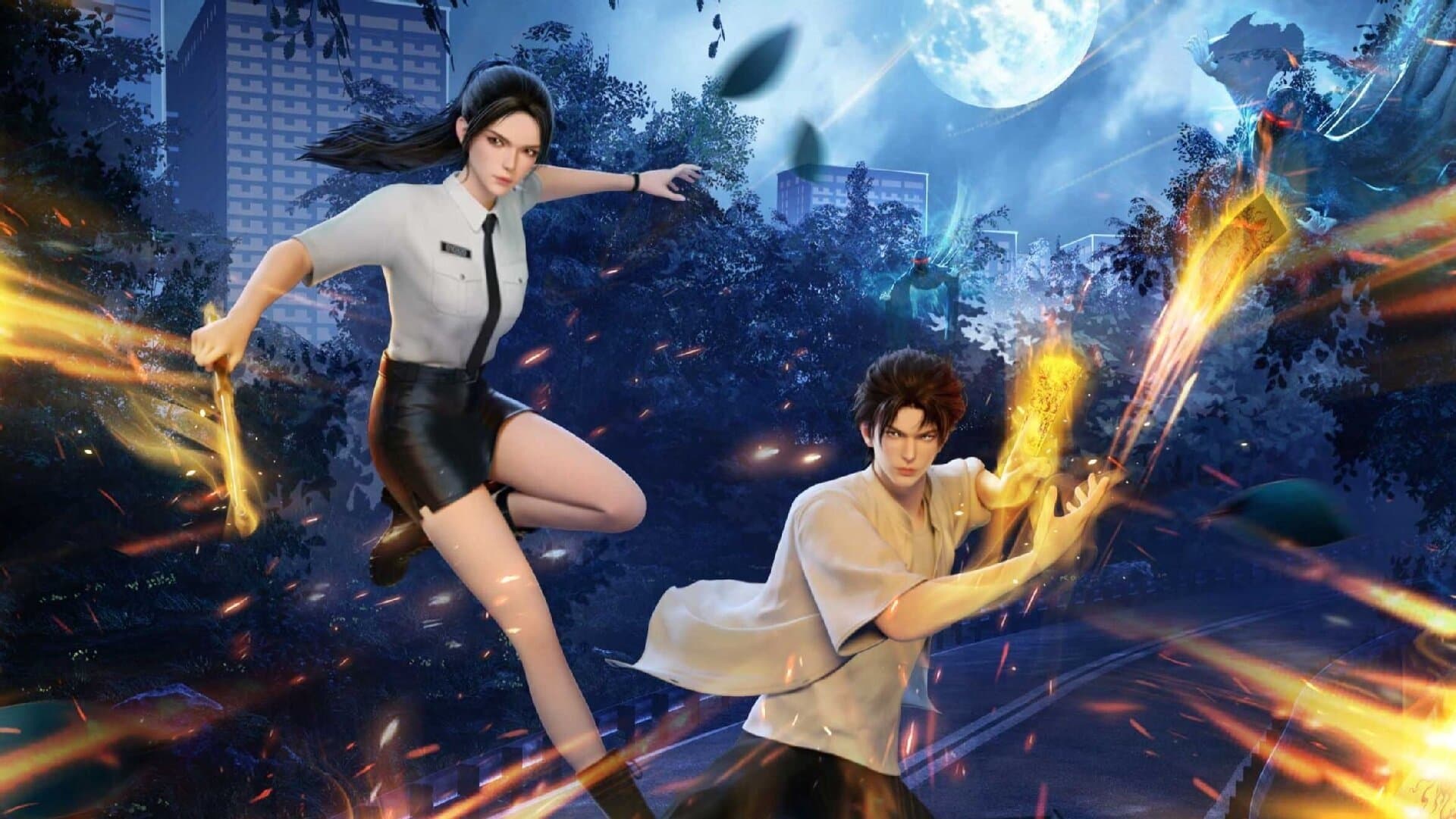 Đô Thị Cổ Tiên Y
