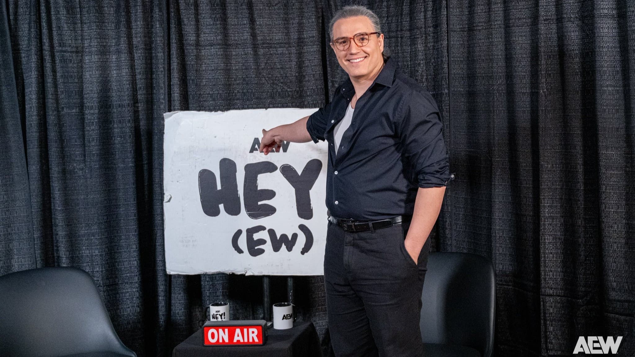 Hey! (EW)