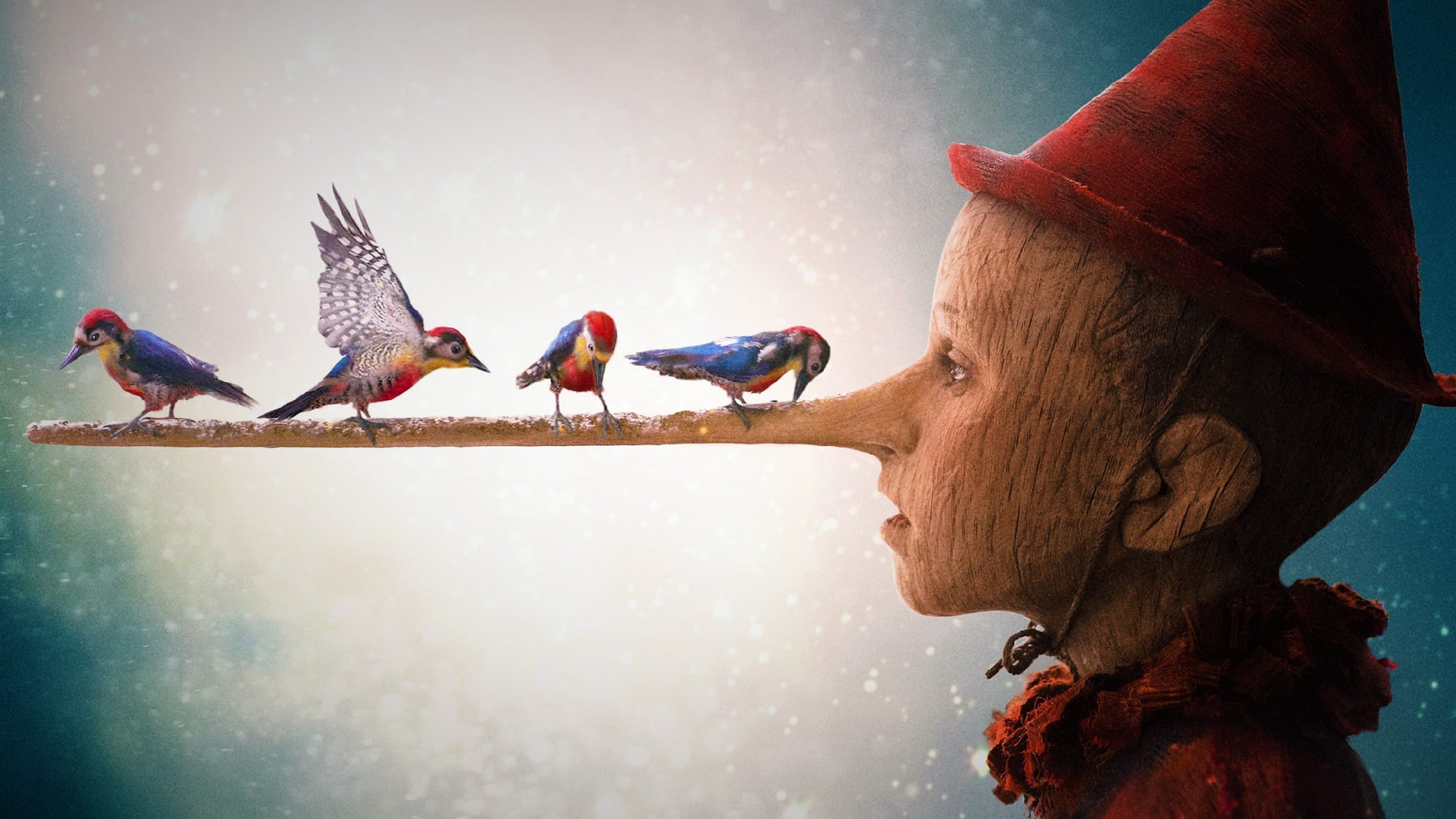 Cậu Bé Người Gỗ Pinocchio