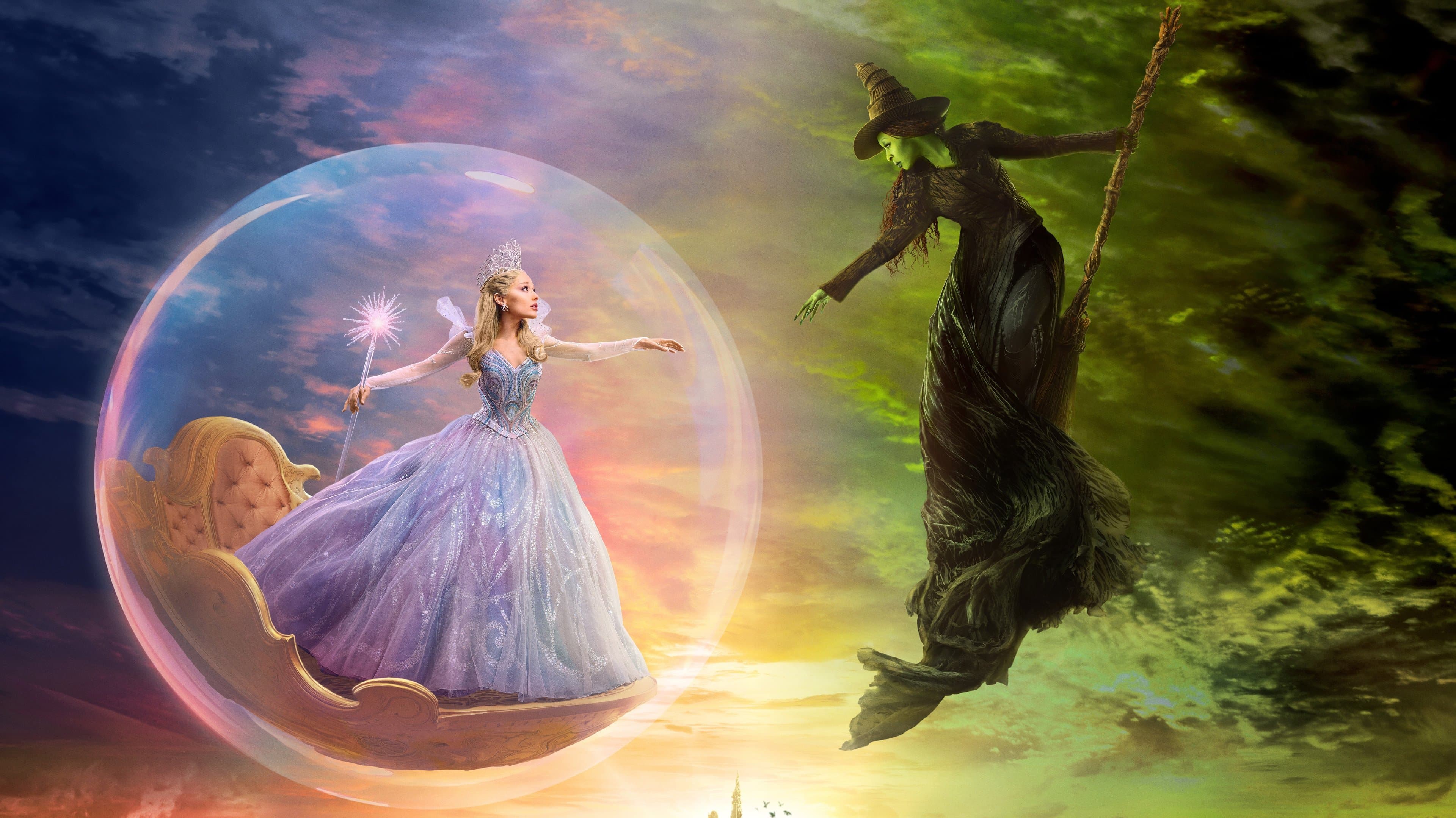 Wicked: Phần 2