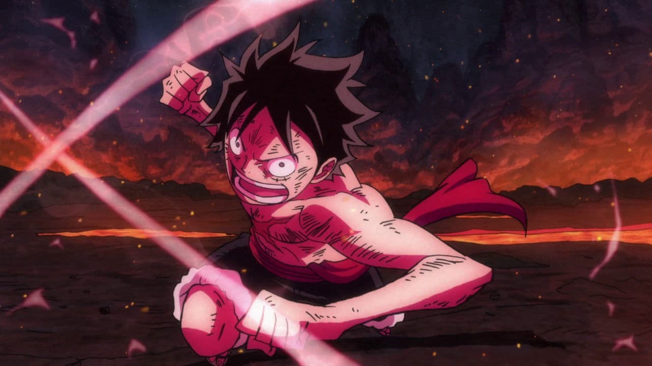 One Piece: Z - Kỳ Phùng Địch Thủ