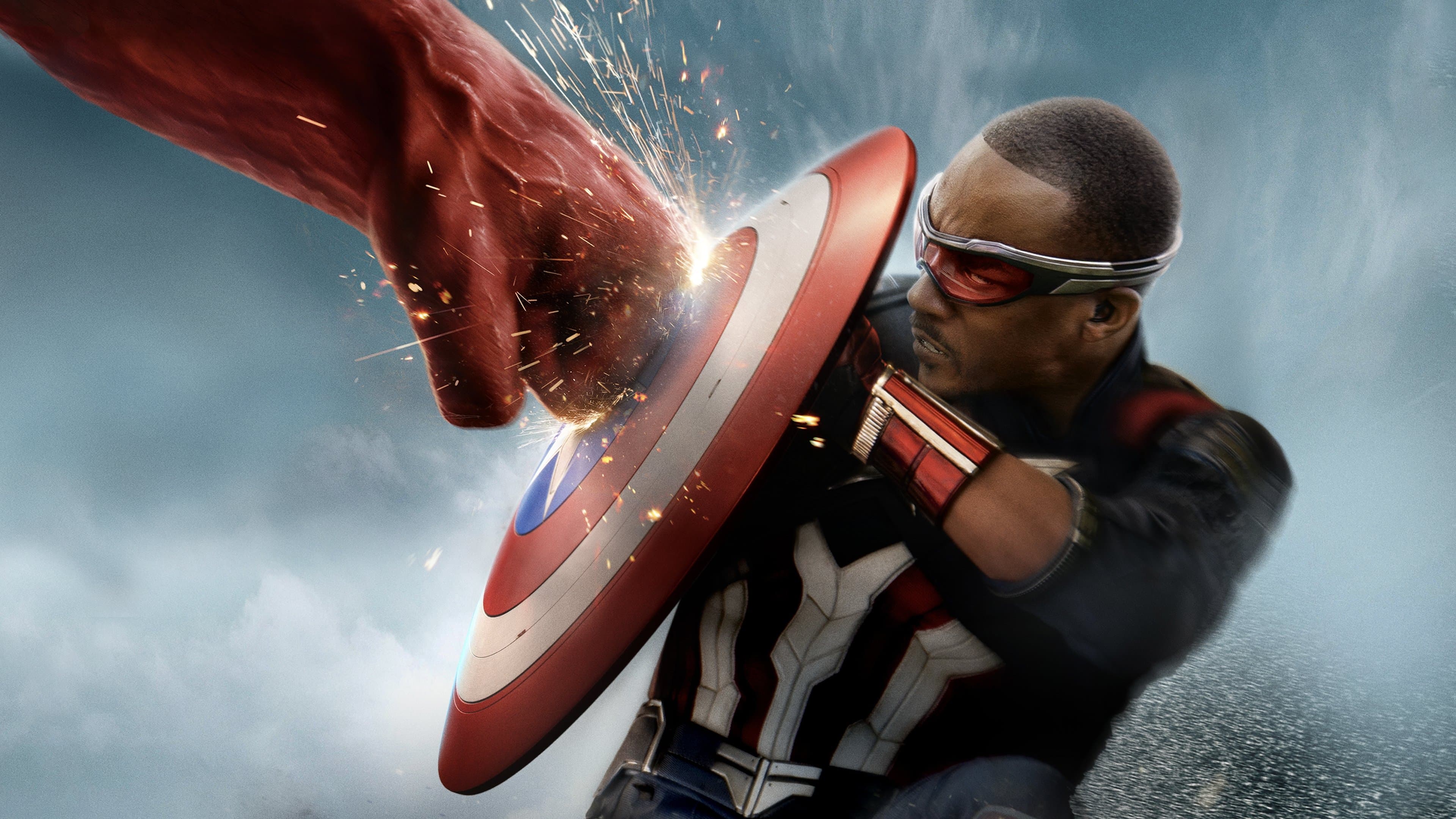 Captain America: Thế Giới Mới