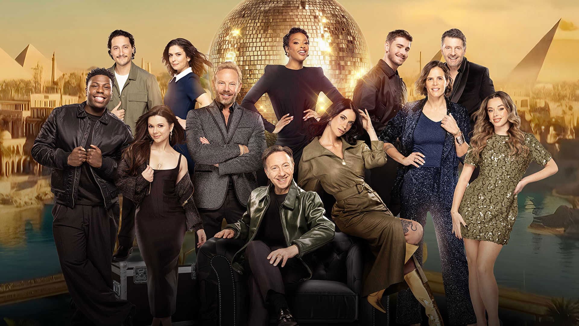 Danse avec les stars