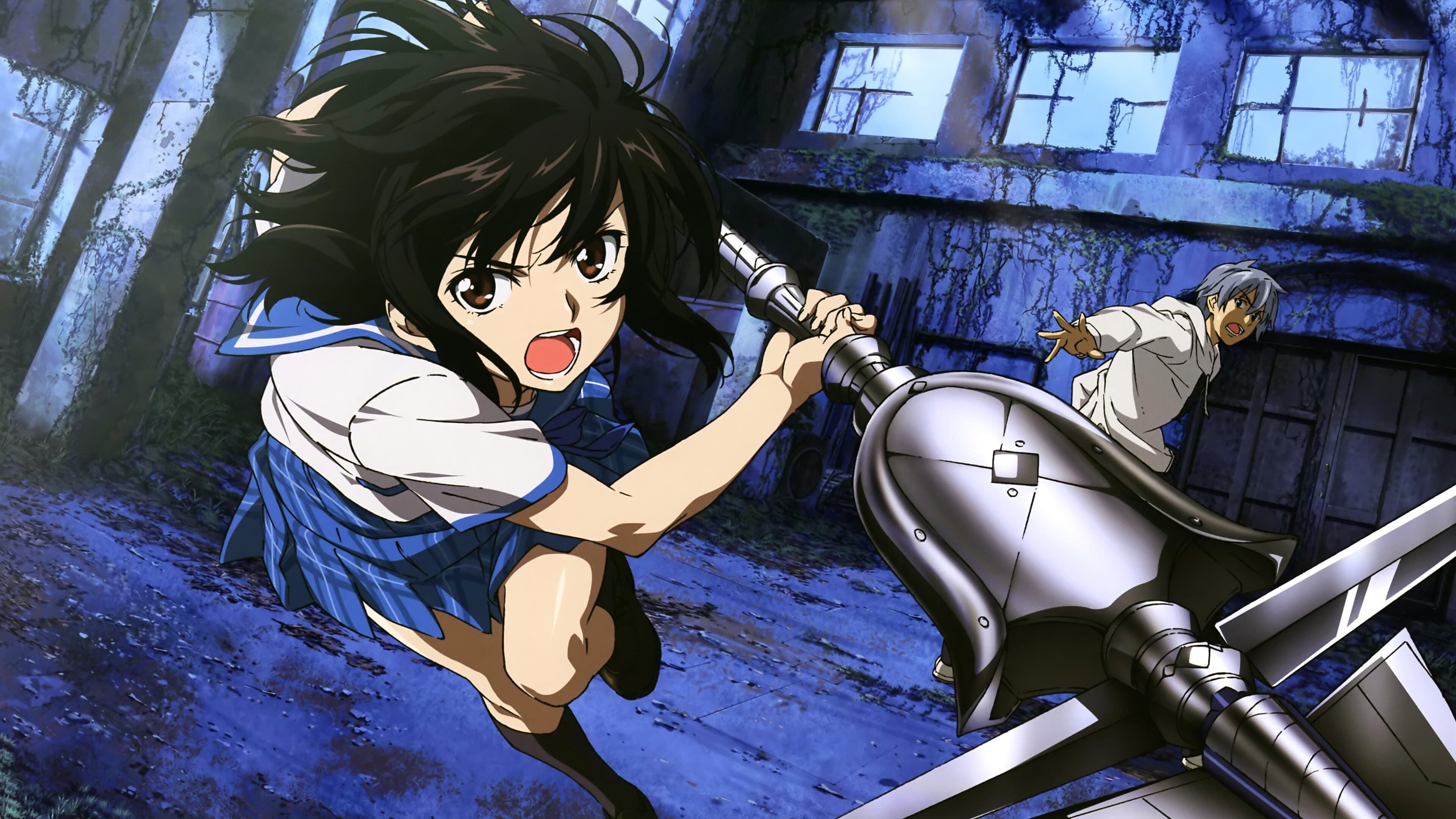 Huyết Chiến - Strike the Blood