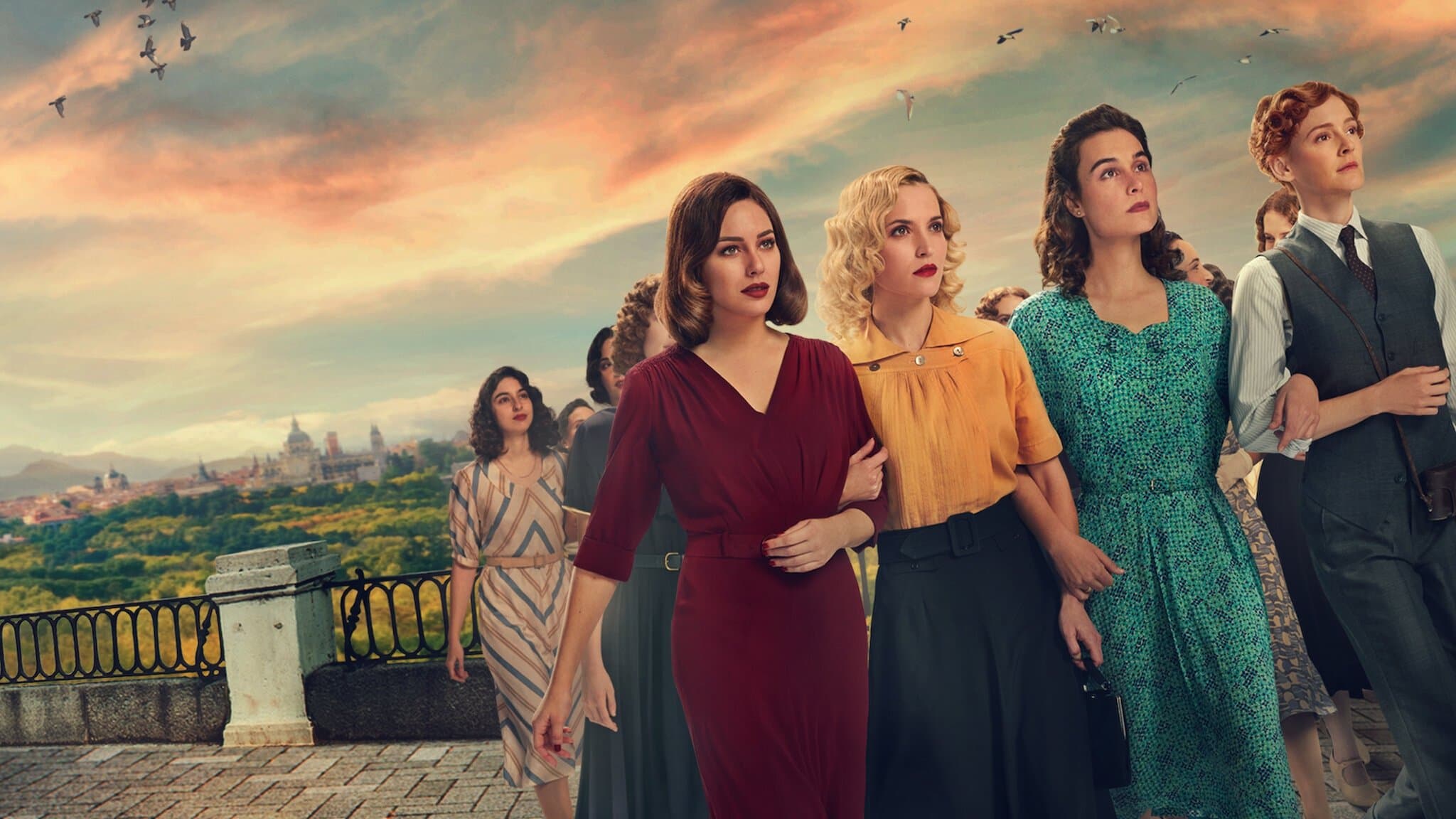 Las chicas del cable