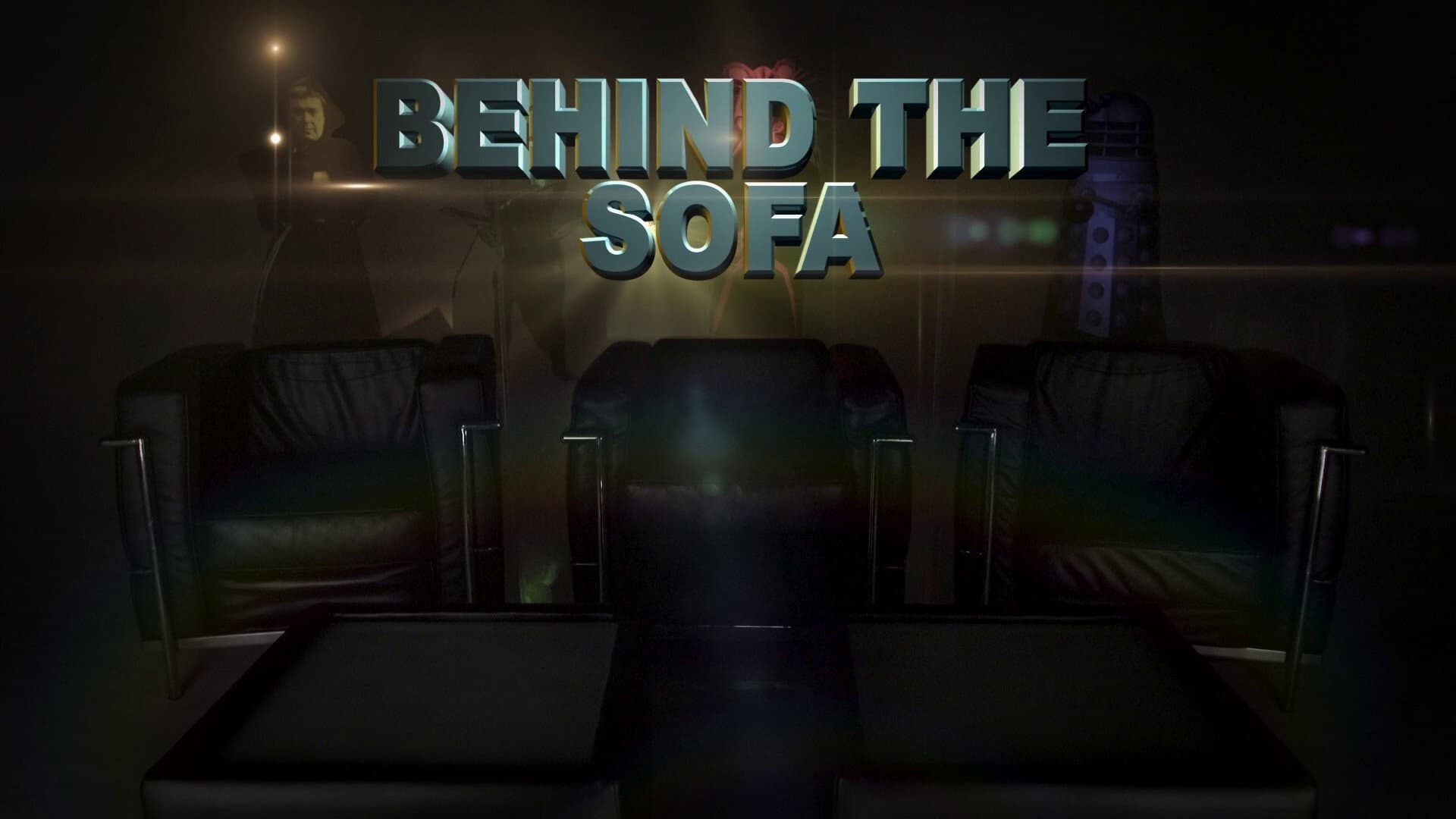 Doctor Who: Behind the Sofa