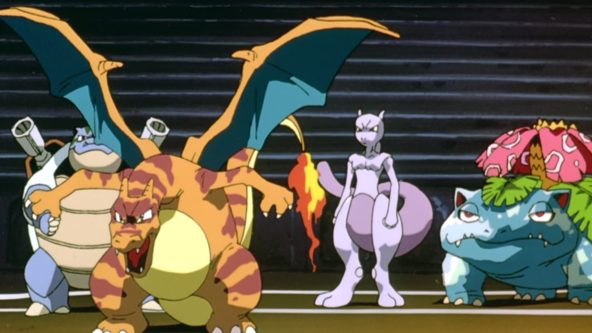 Pokémon: Mewtwo phục thù