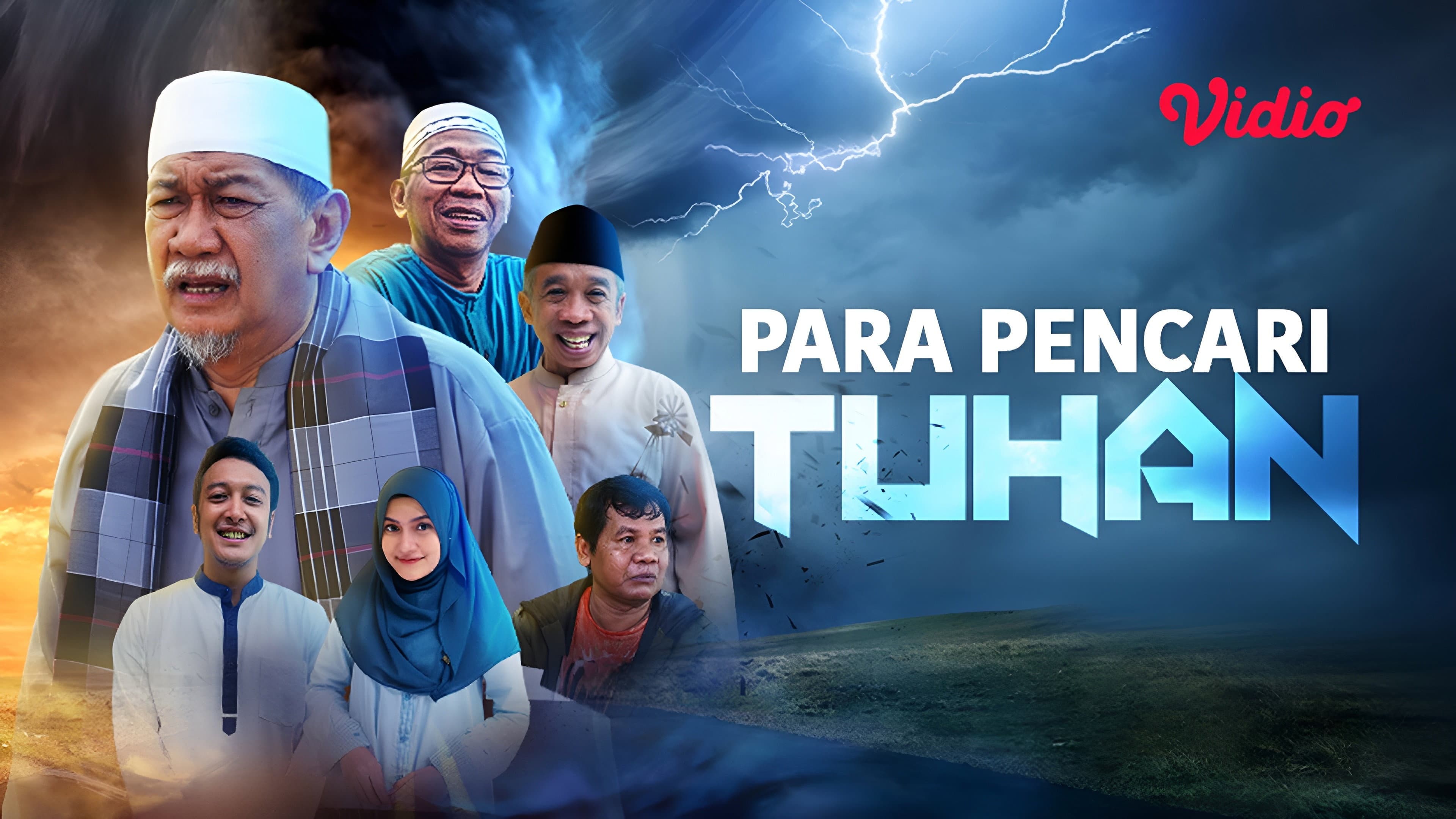 Para Pencari Tuhan