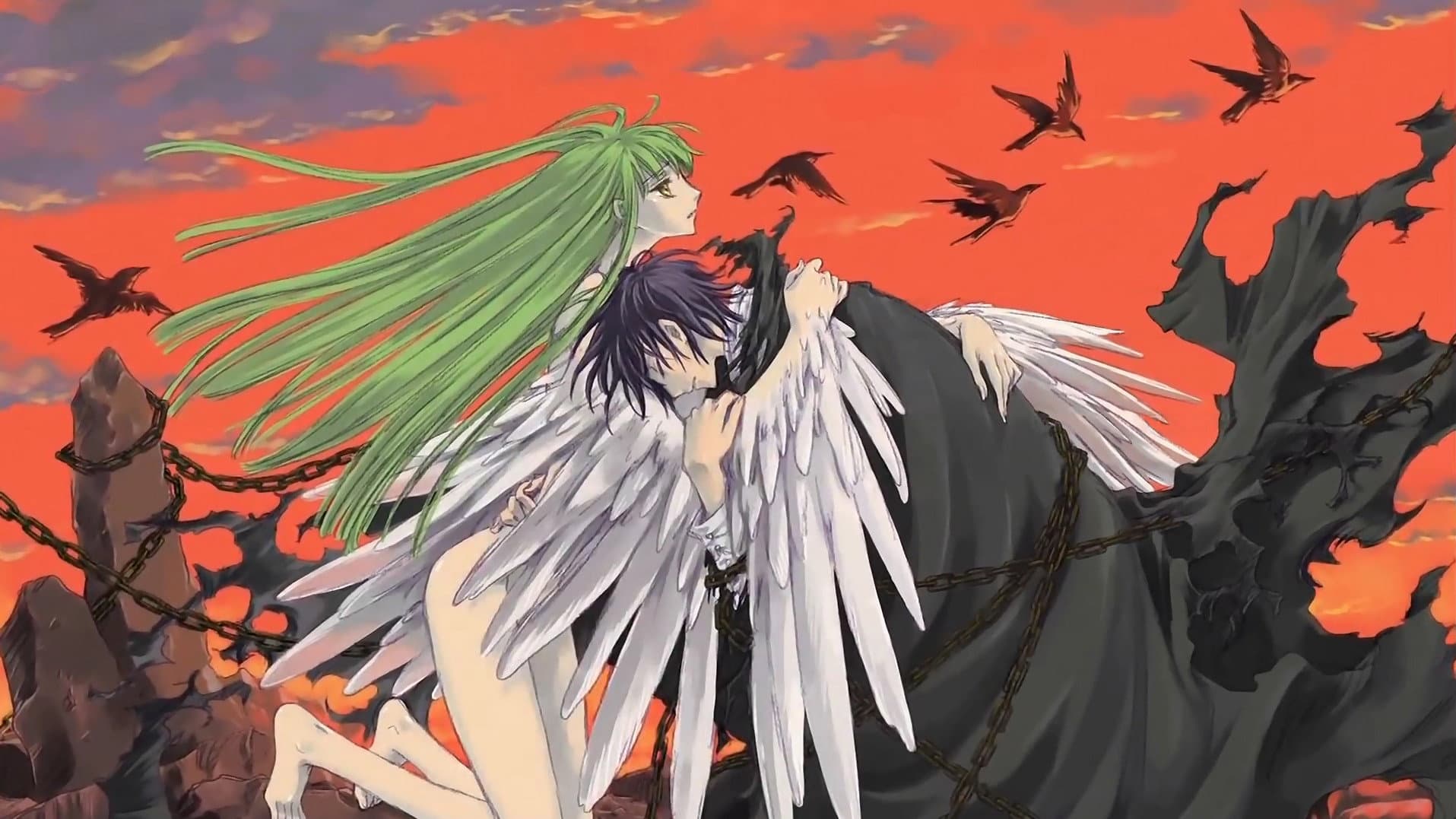 Code Geass: Lelouch Nổi Loạn