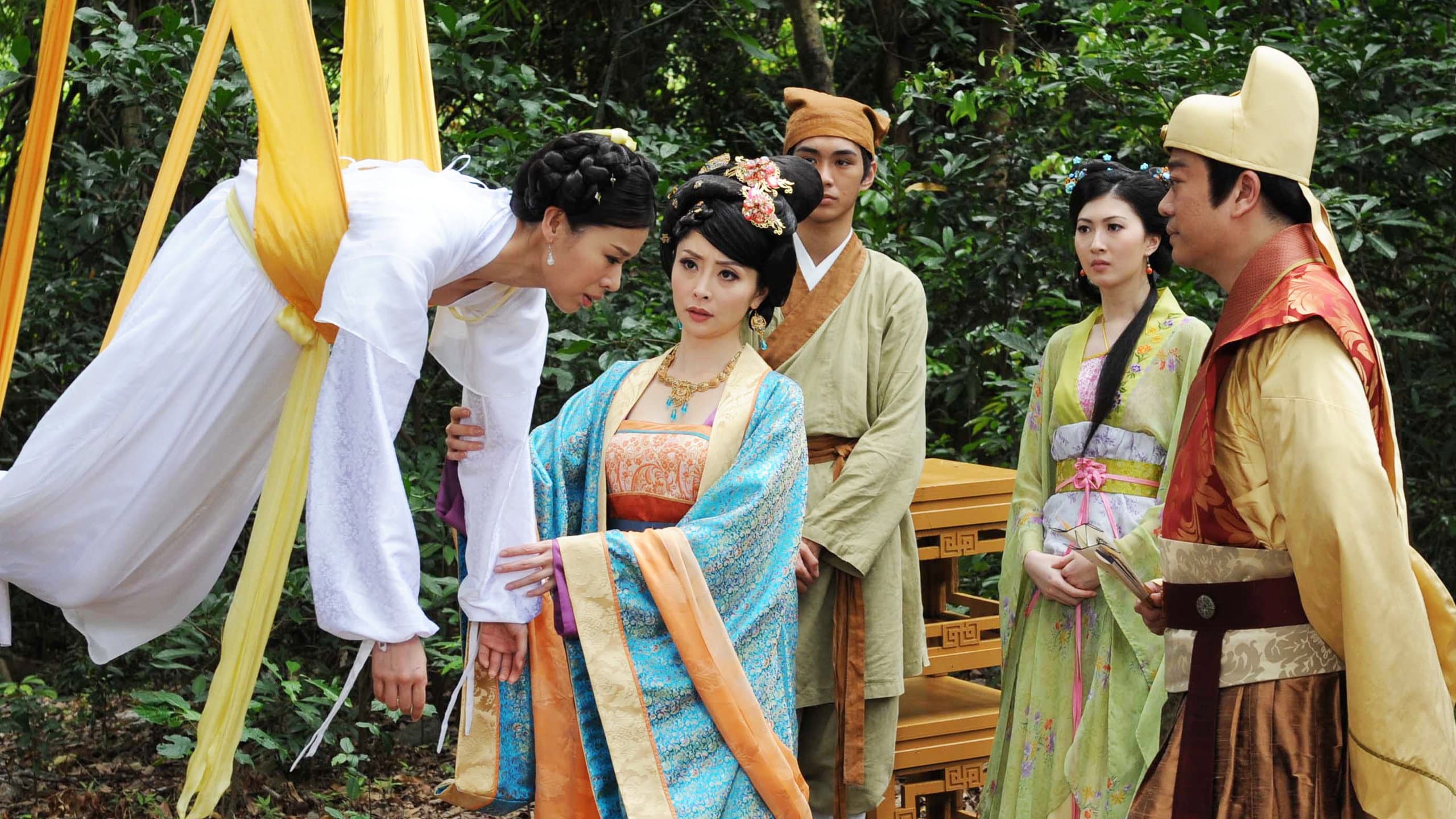 Diệu Vũ Trường An