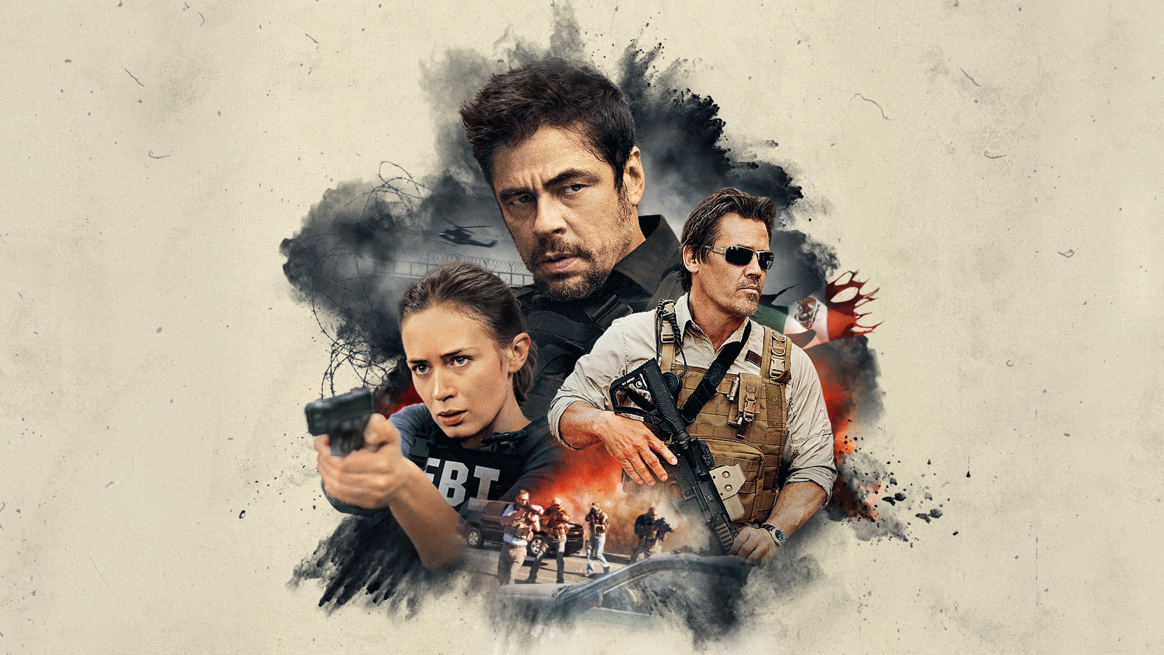 Sicario: Ranh Giới