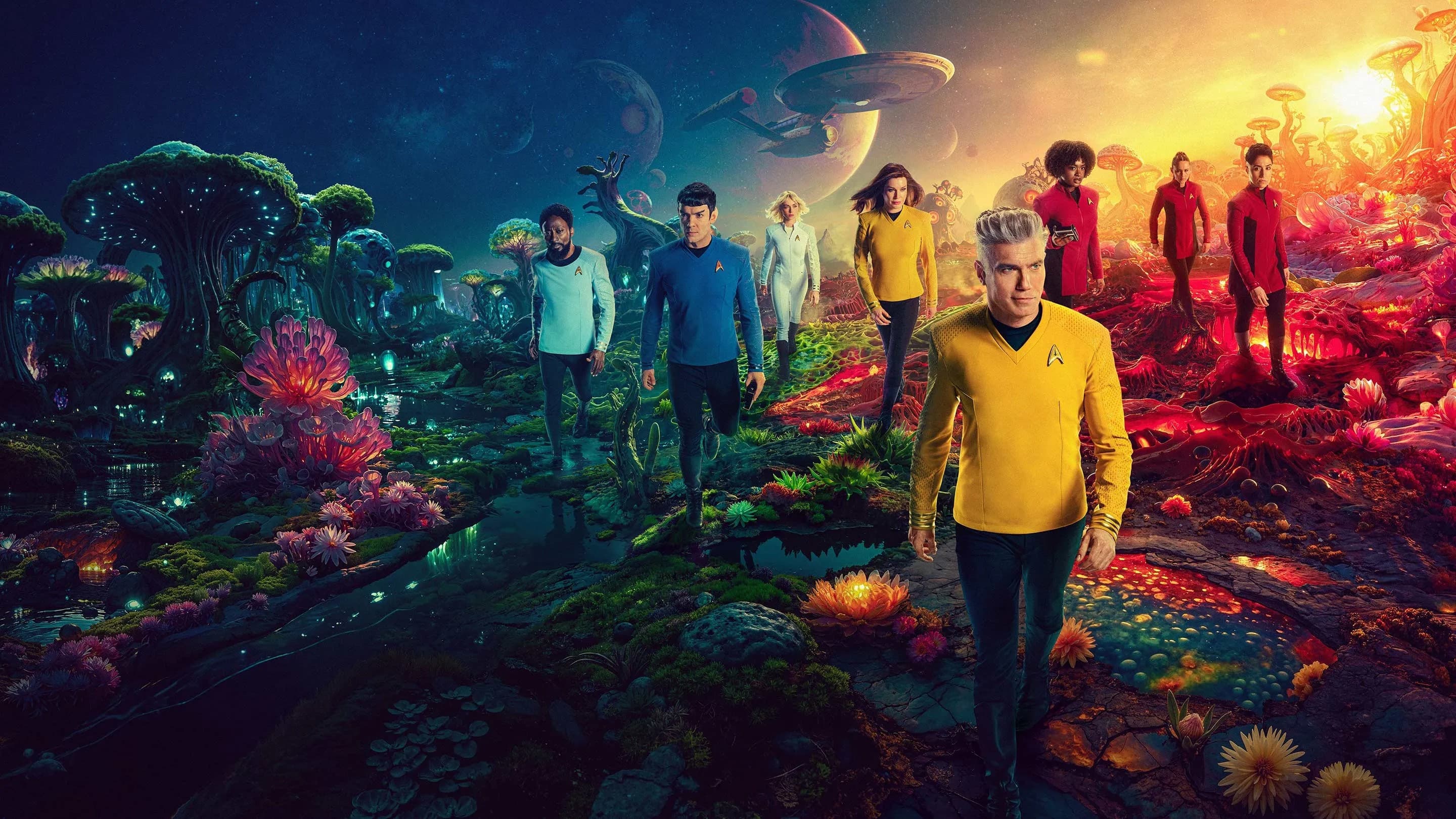 Star Trek: Thế Giới Mới Lạ