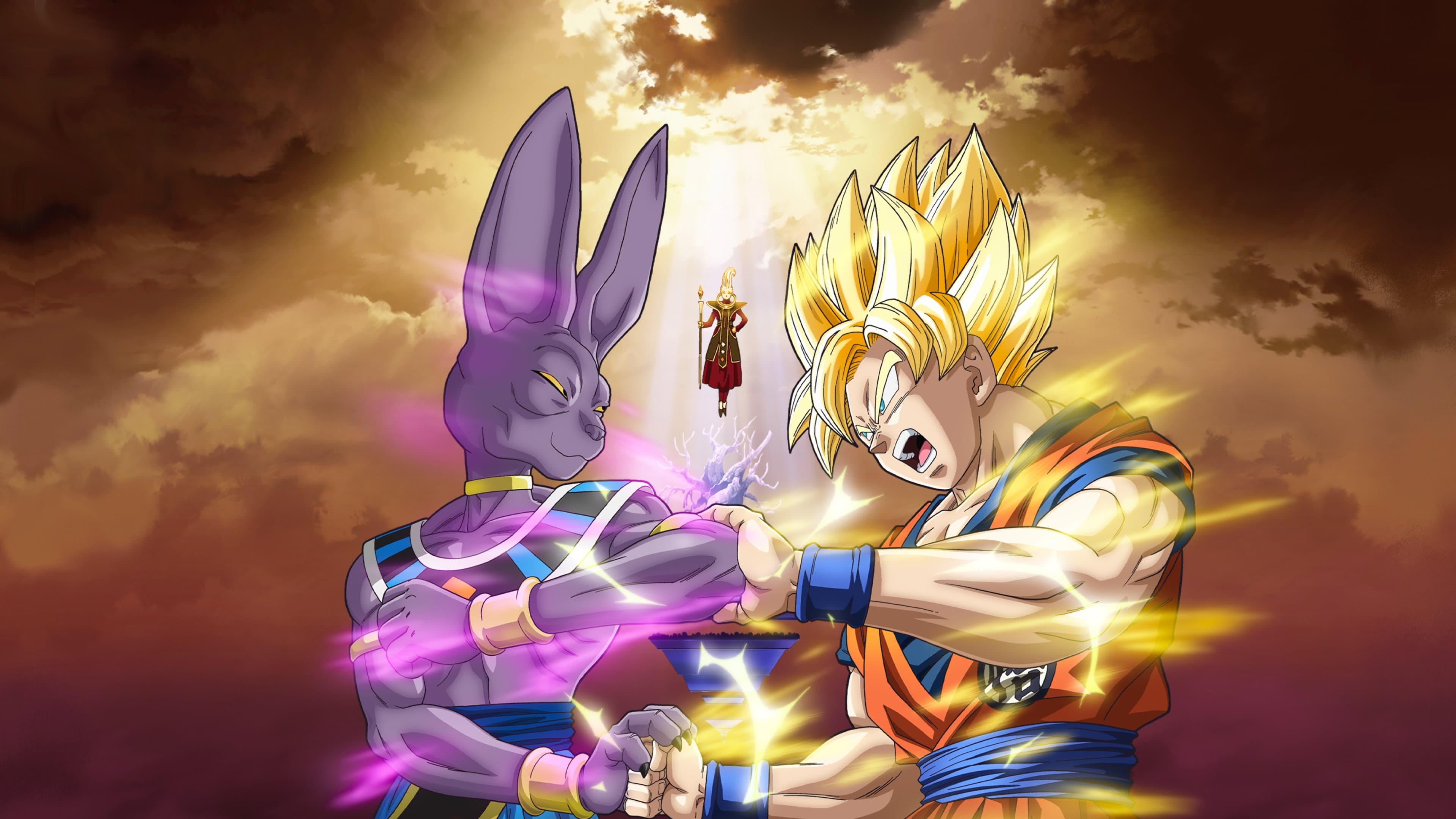 Dragon Ball Z: Trận Chiến Của Các Vị Thần