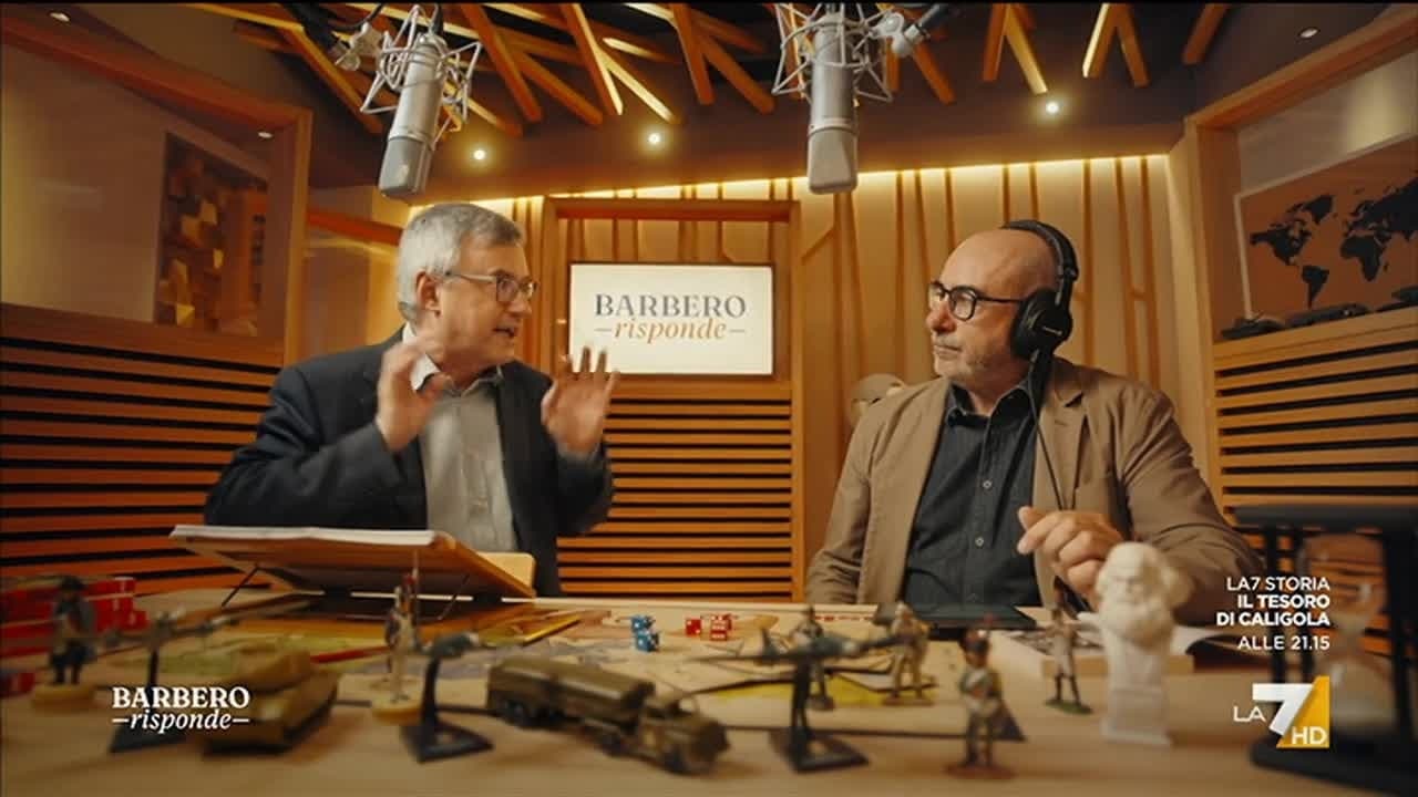 Barbero Risponde