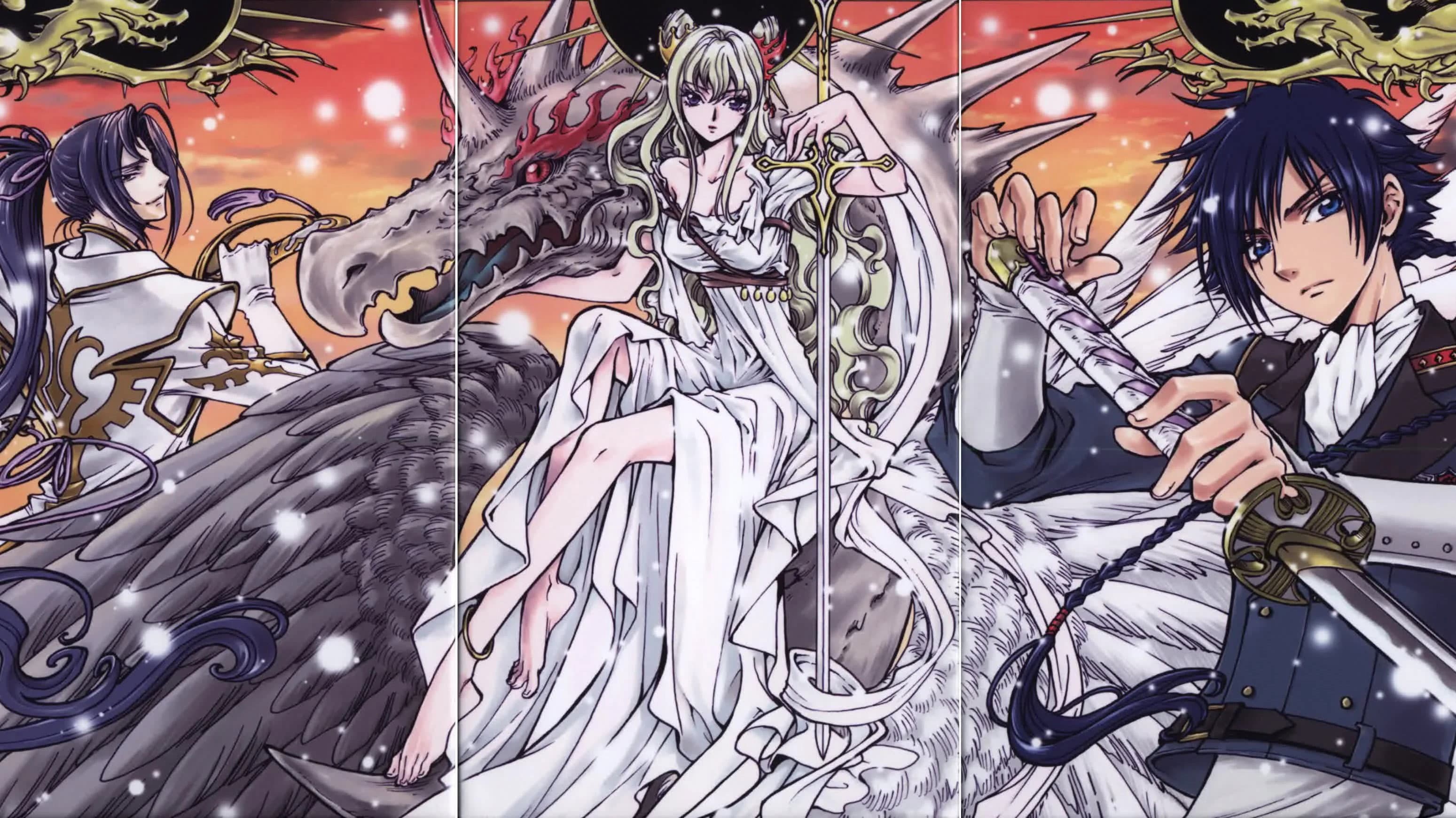 Code Geass: Akito the Exiled 5 – To Beloved Ones