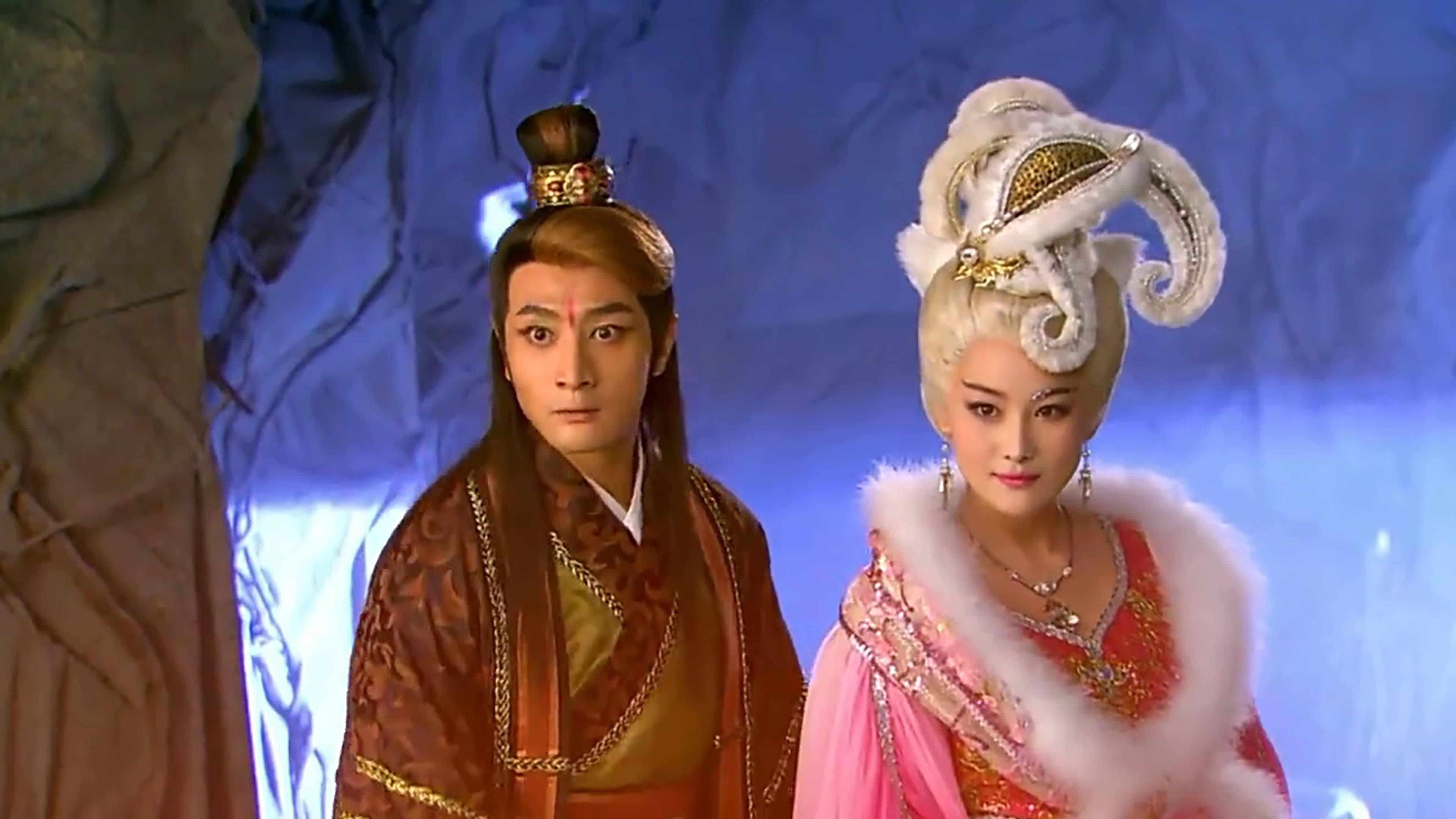 Anh Hùng Phong Thần Bảng