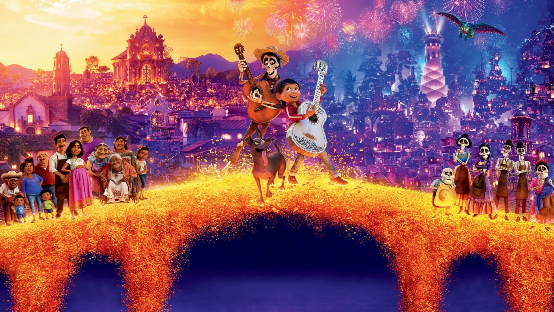 Coco: Hội Ngộ Diệu Kỳ