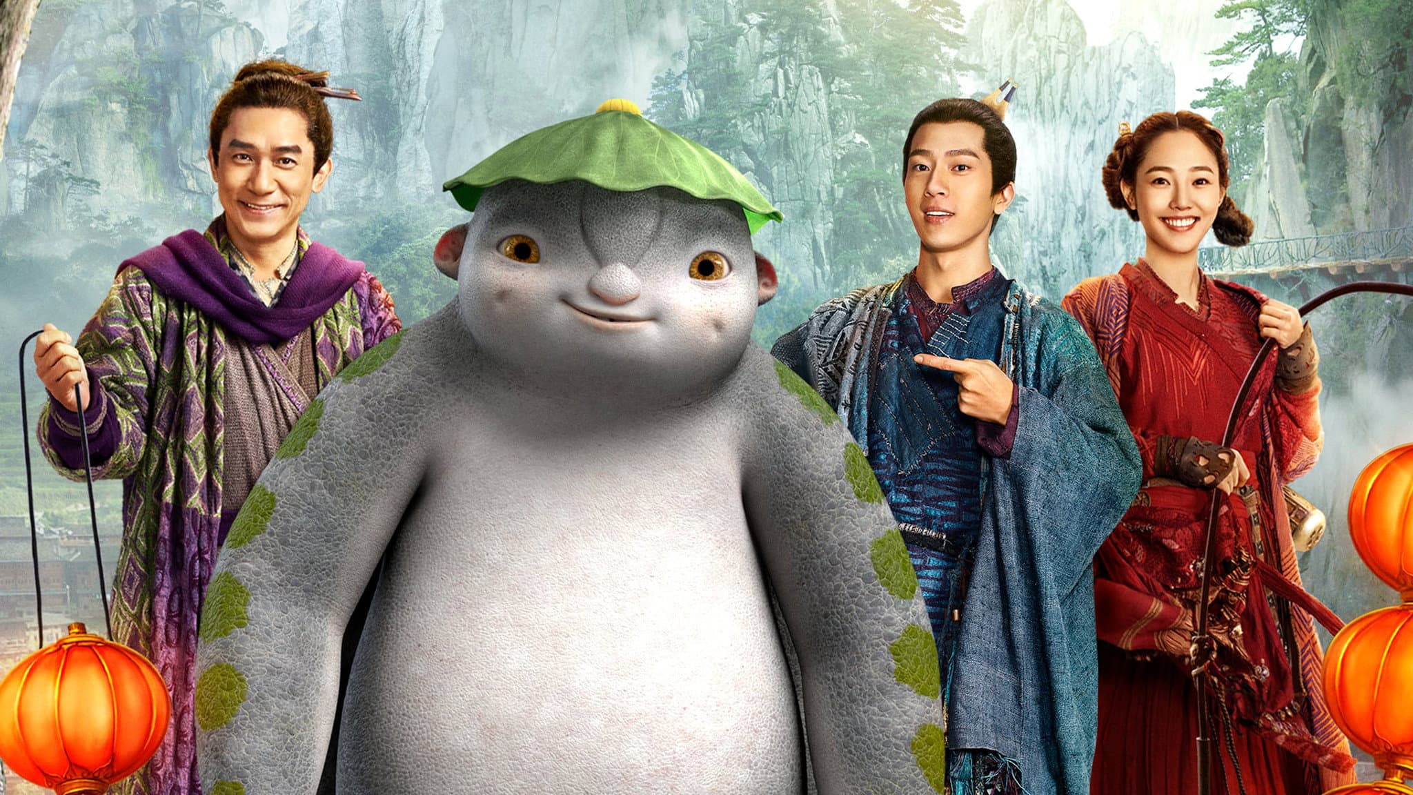 Truy Lùng Quái Yêu 2