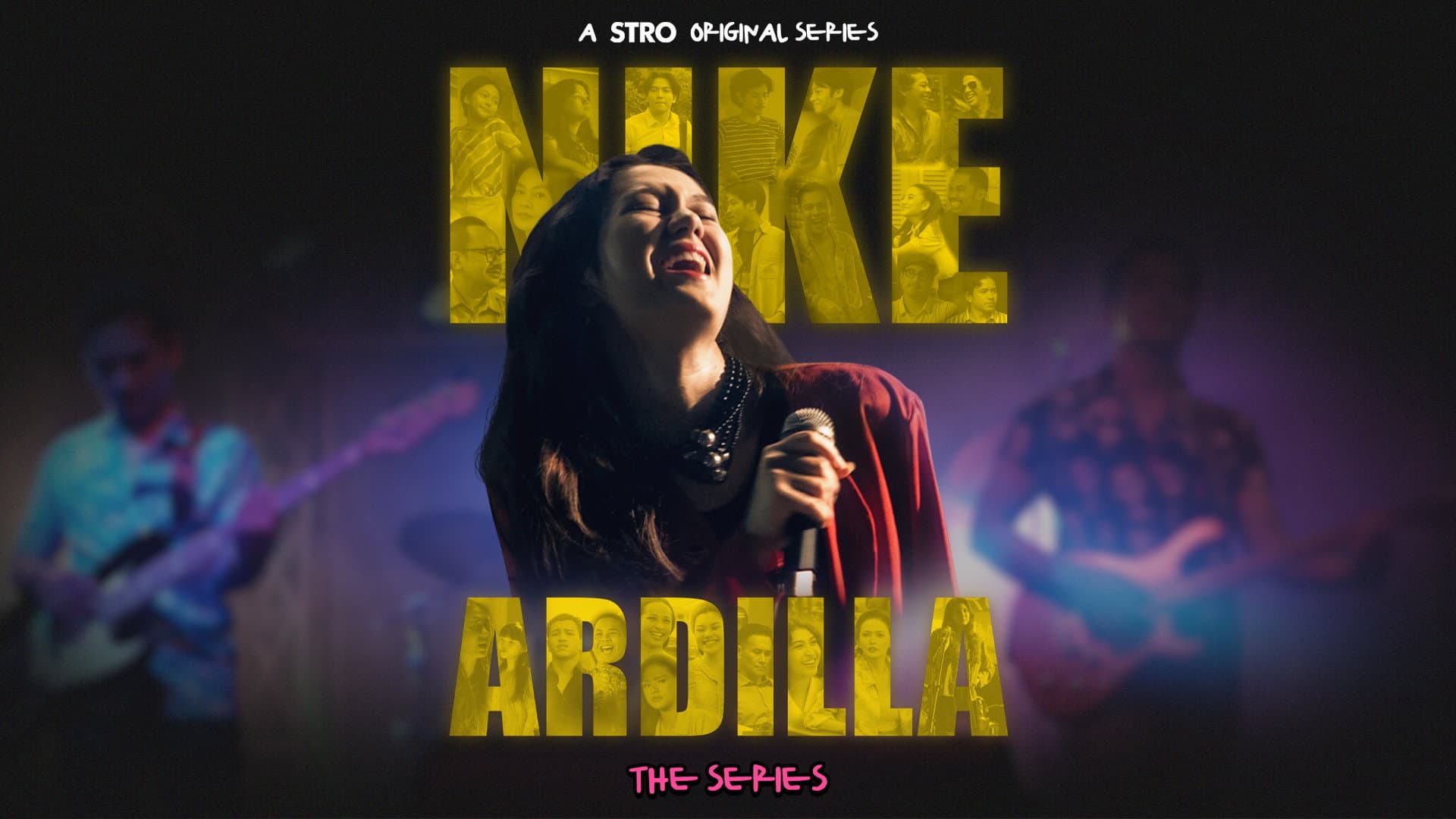 Nike Ardilla the Series